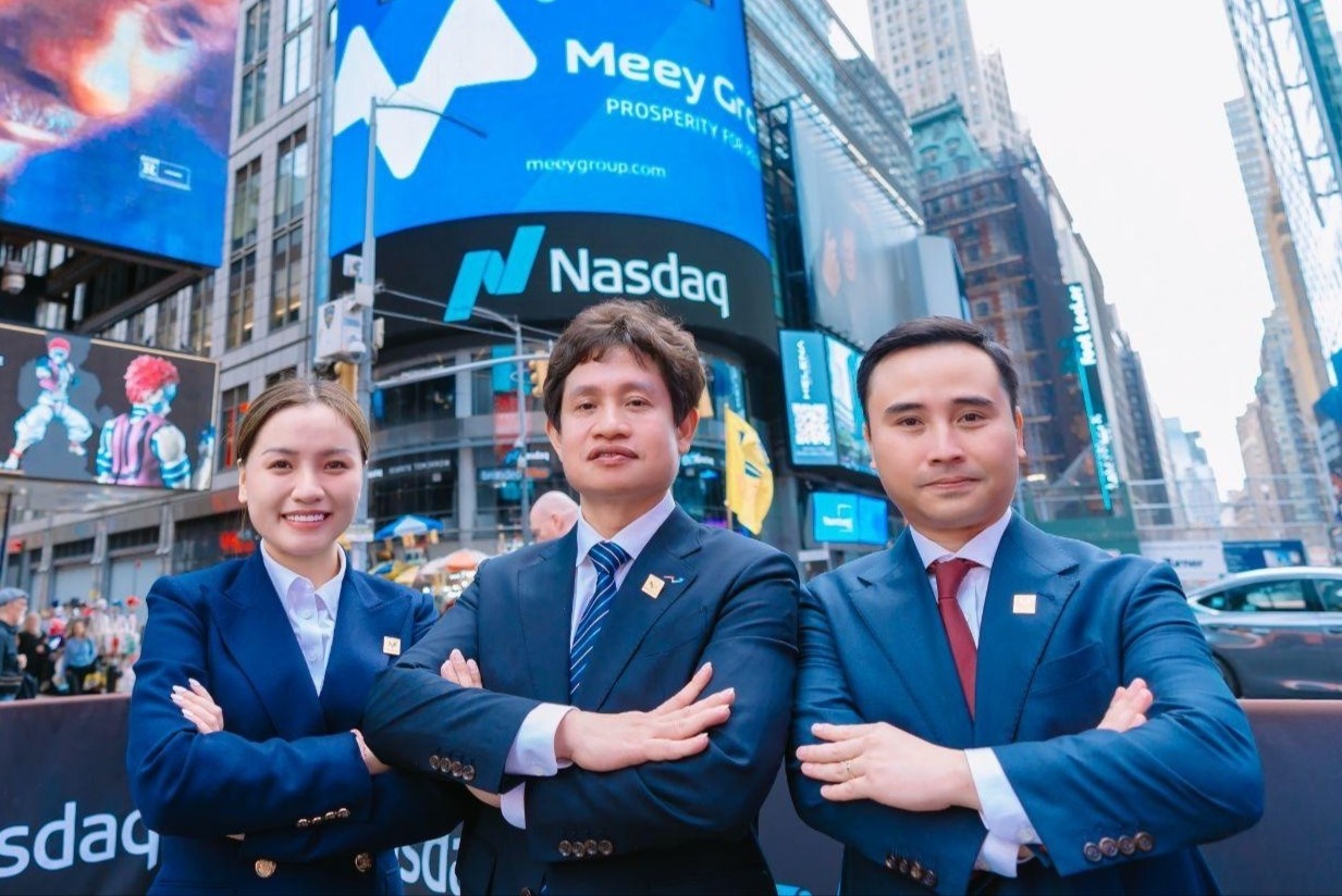Meey Group hien thuc hoa chien luoc IPO quoc te hinh anh