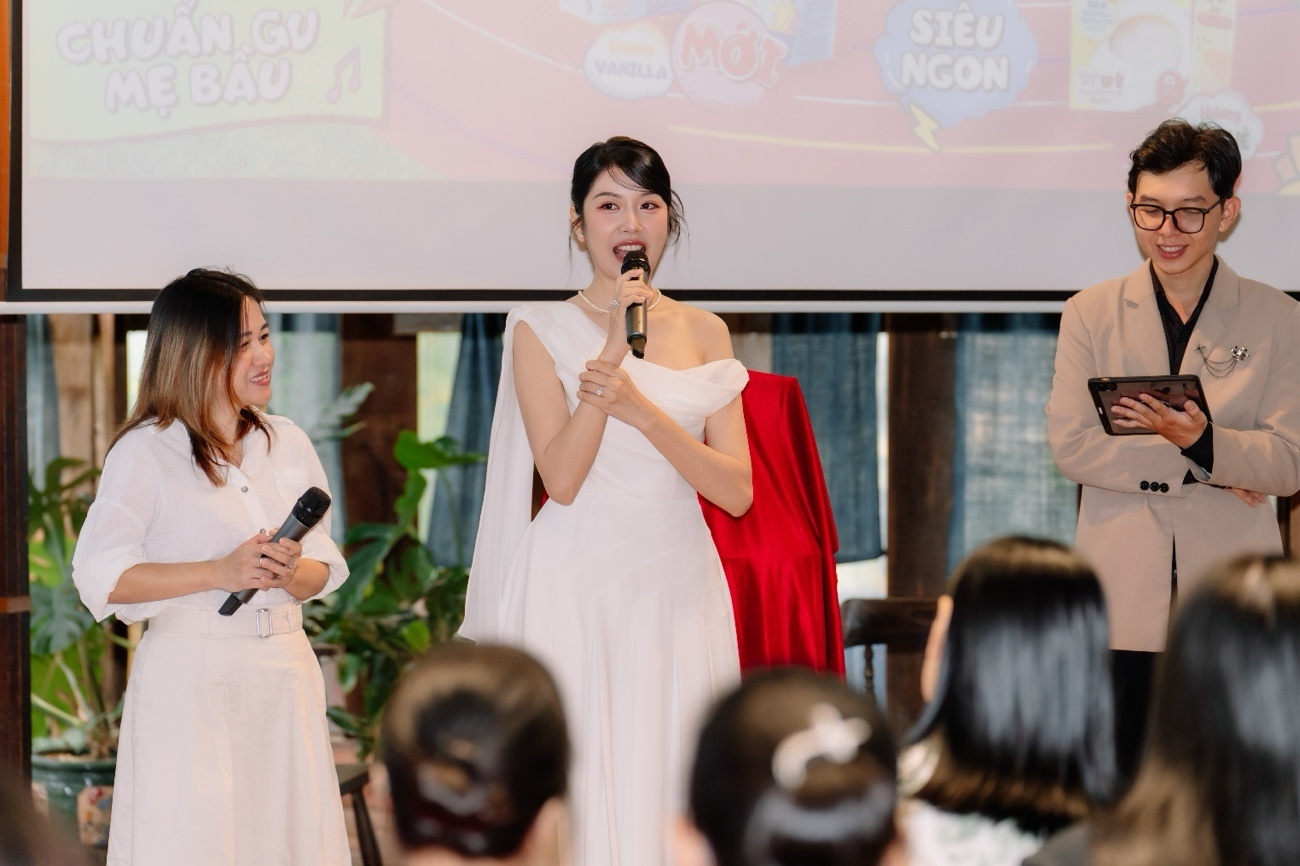 Morinaga,  MLV anh 2