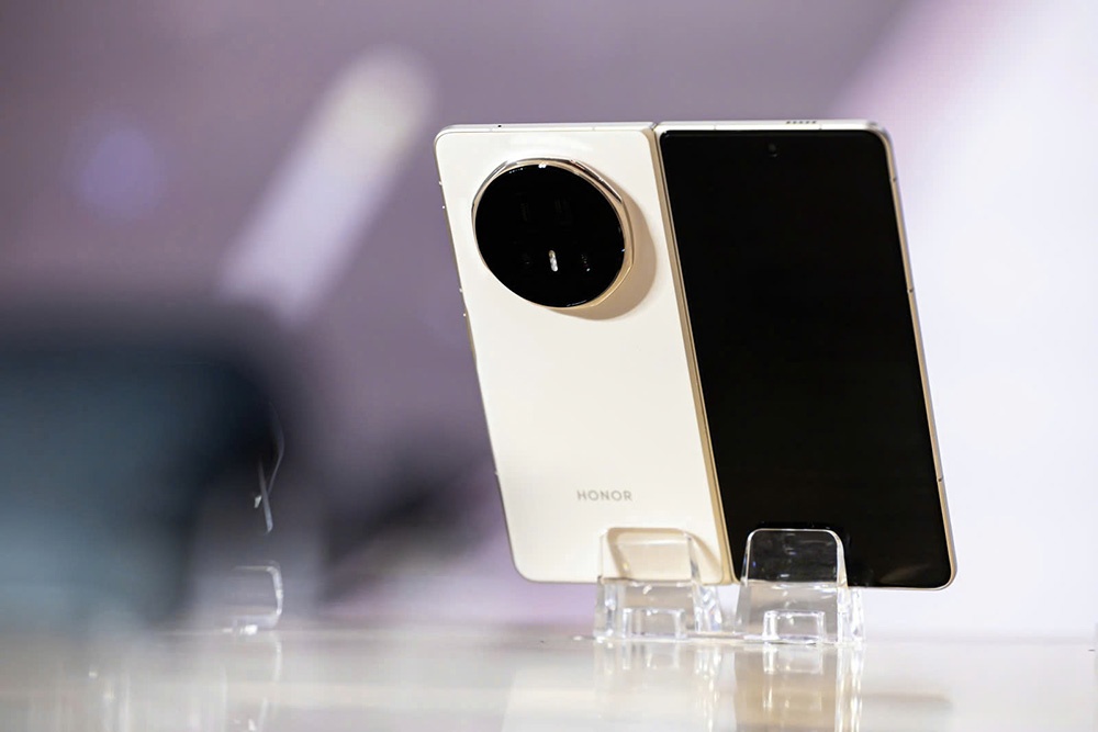 Honor Magic V5 - chuan muc moi cua smartphone gap toan dien hinh anh
