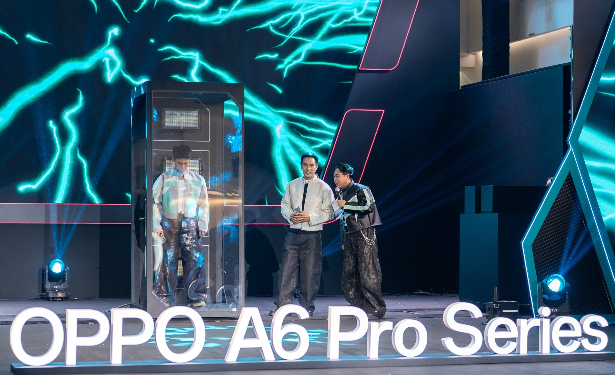 Oppo A6 Pro anh 2