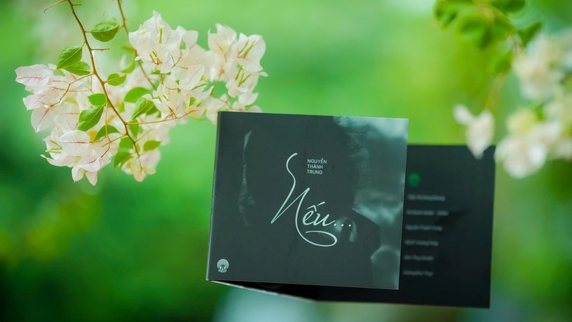 Nhac si Nguyen Thanh Trung ra mat album ‘Neu…’ chao mua thu hinh anh