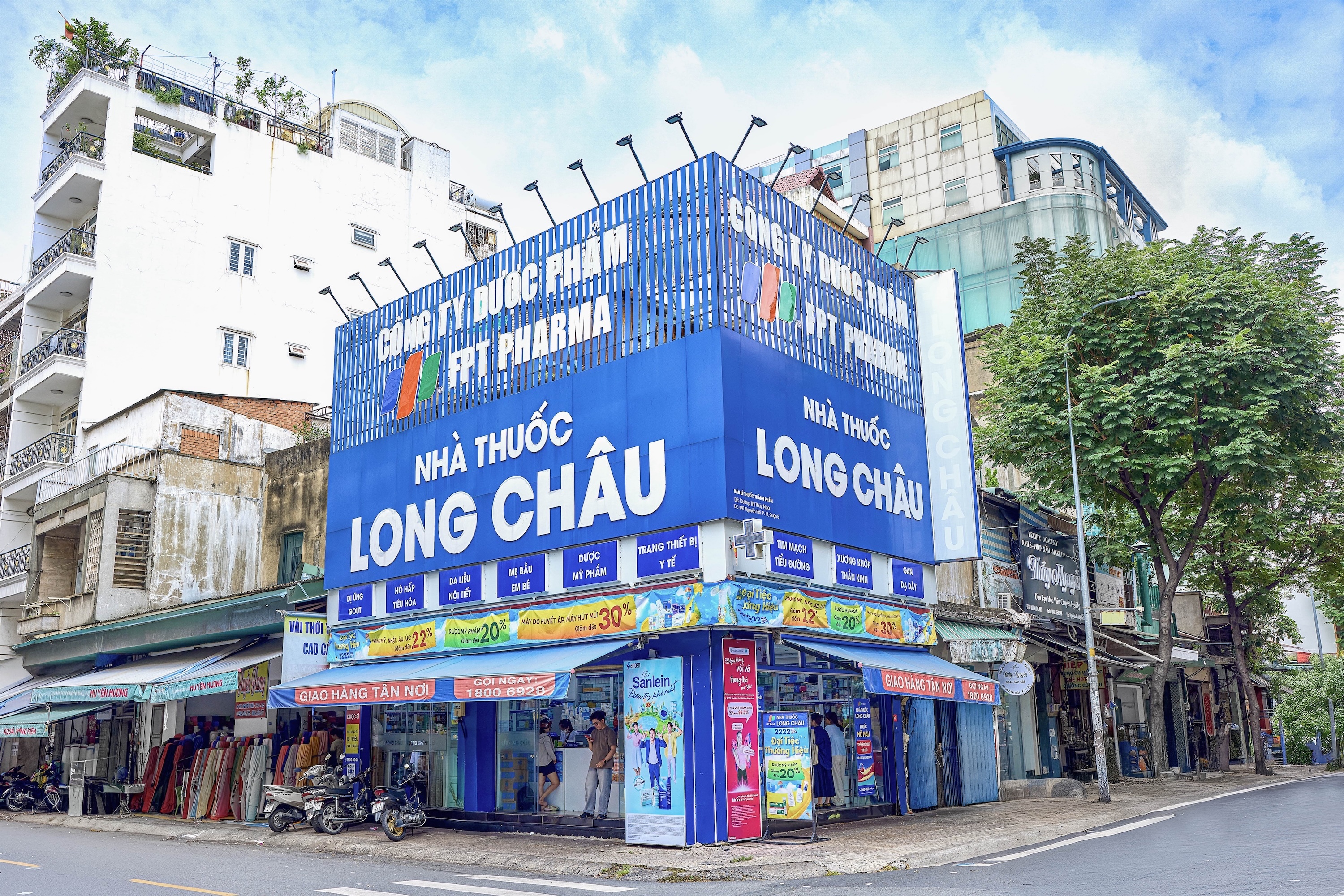 Tiem chung Long Chau anh 2
