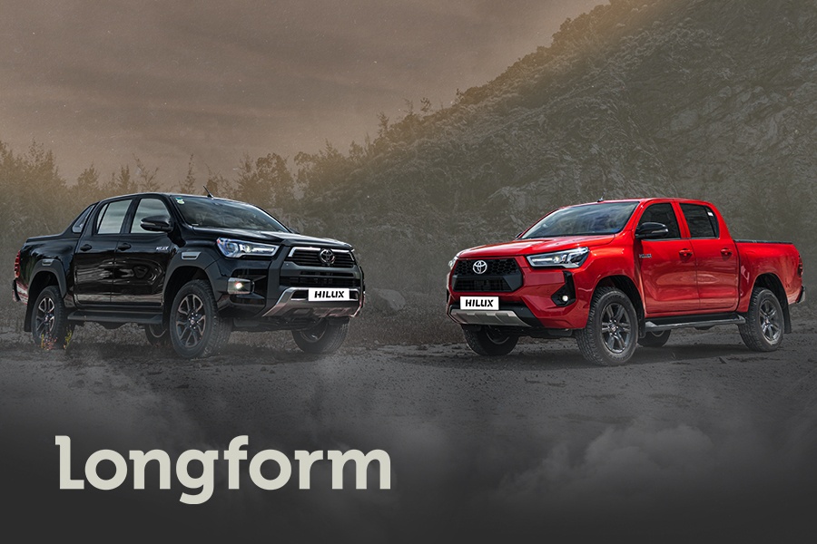 Toyota Hilux - dau an ben bi trong hanh trinh 30 nam Toyota Viet Nam hinh anh