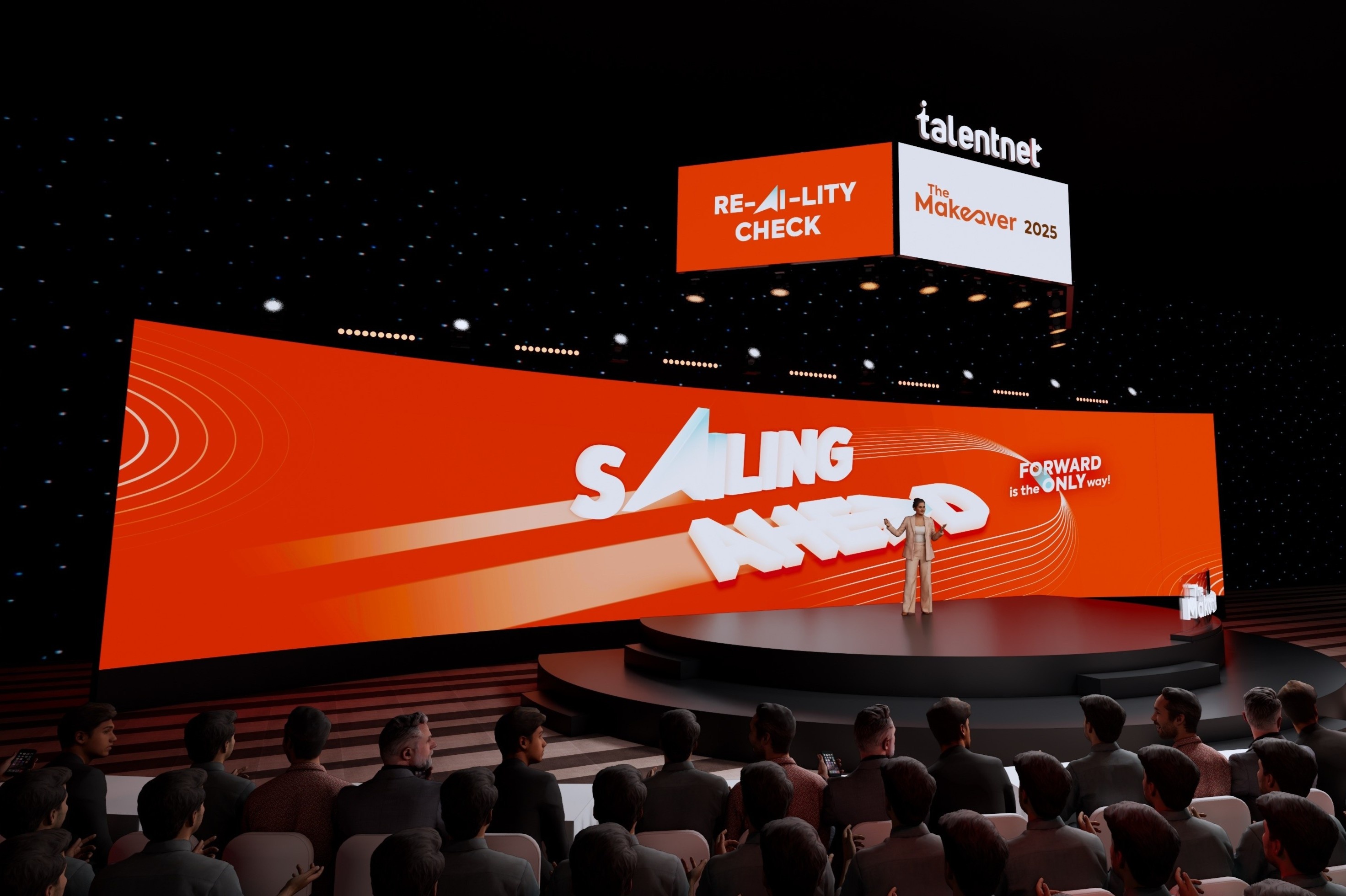 'The Makeover 2025' tai dinh nghia quan tri doanh nghiep va nhan su hinh anh