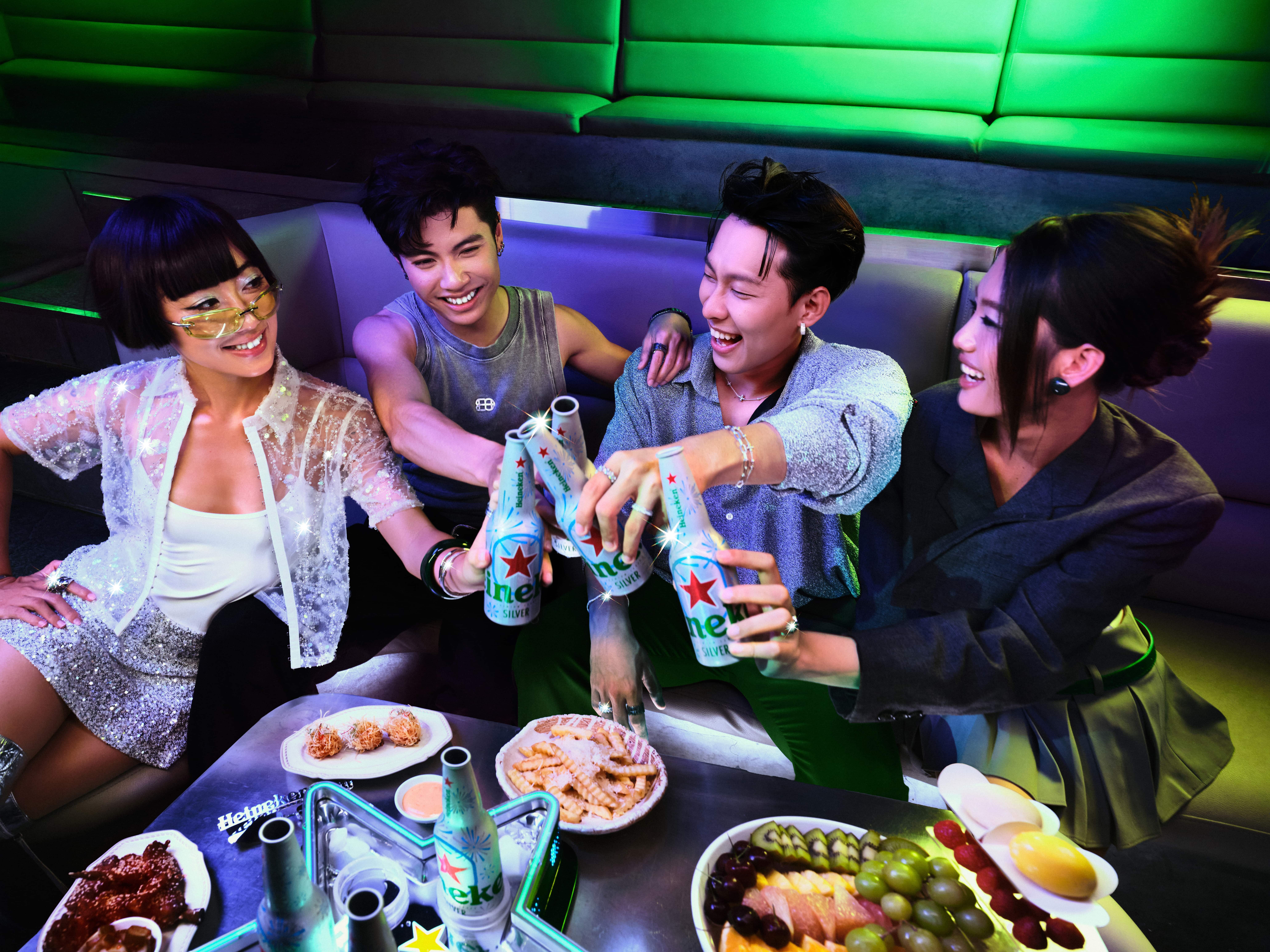 Heineken Silver anh 3