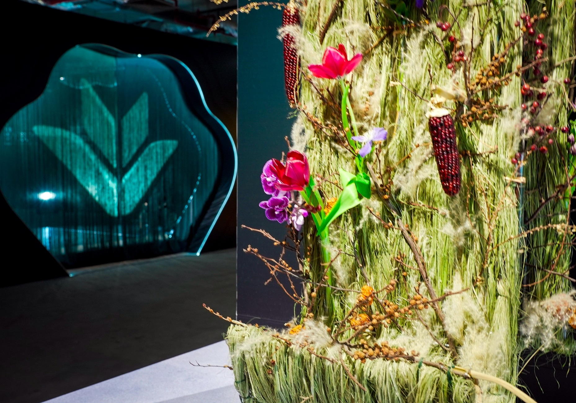 Trien lam nghe thuat doc ban danh cho gioi tinh hoa Viet hinh anh