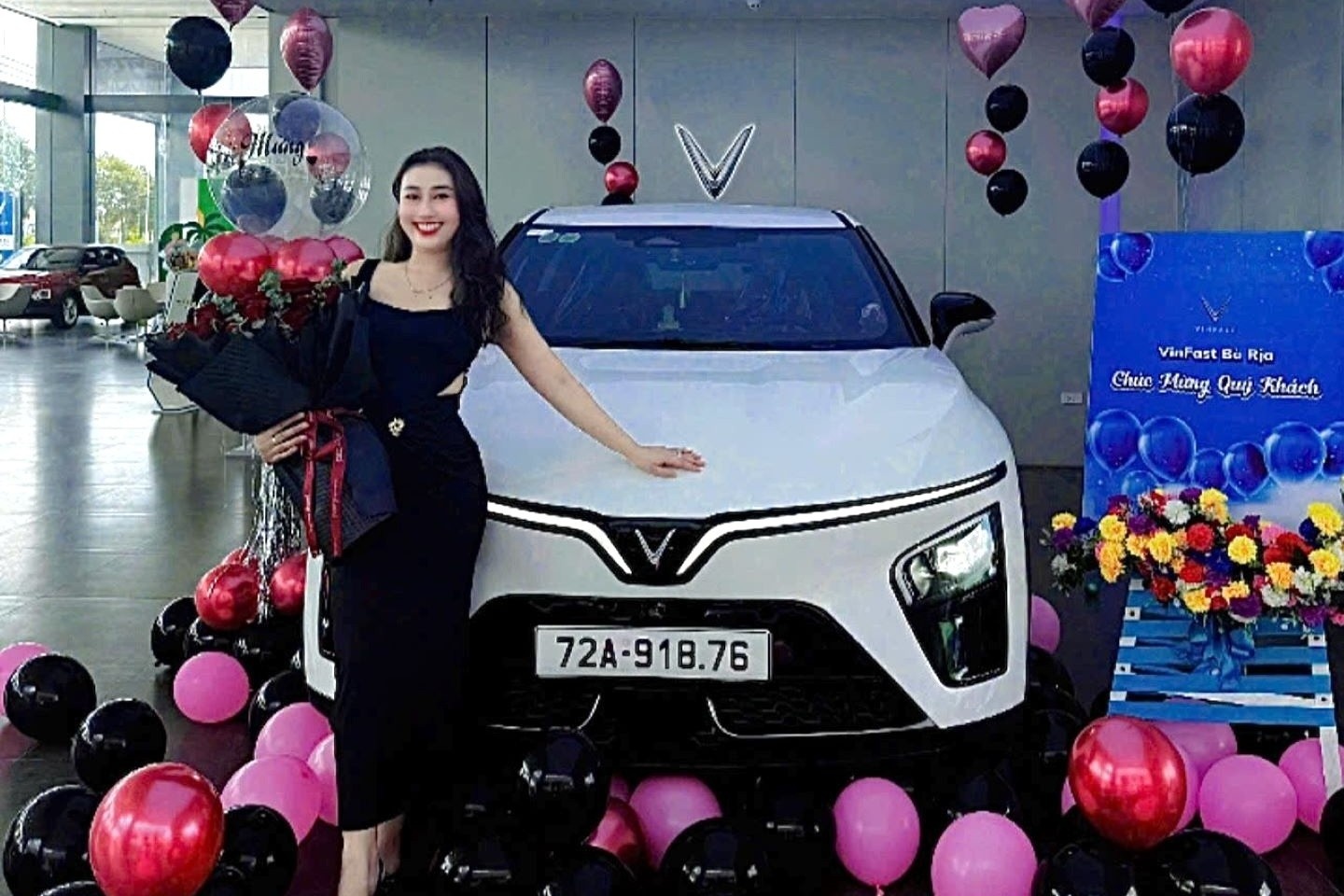 9X chia se trai nghiem tien loi, tiet kiem khi lua chon VinFast VF 7 hinh anh