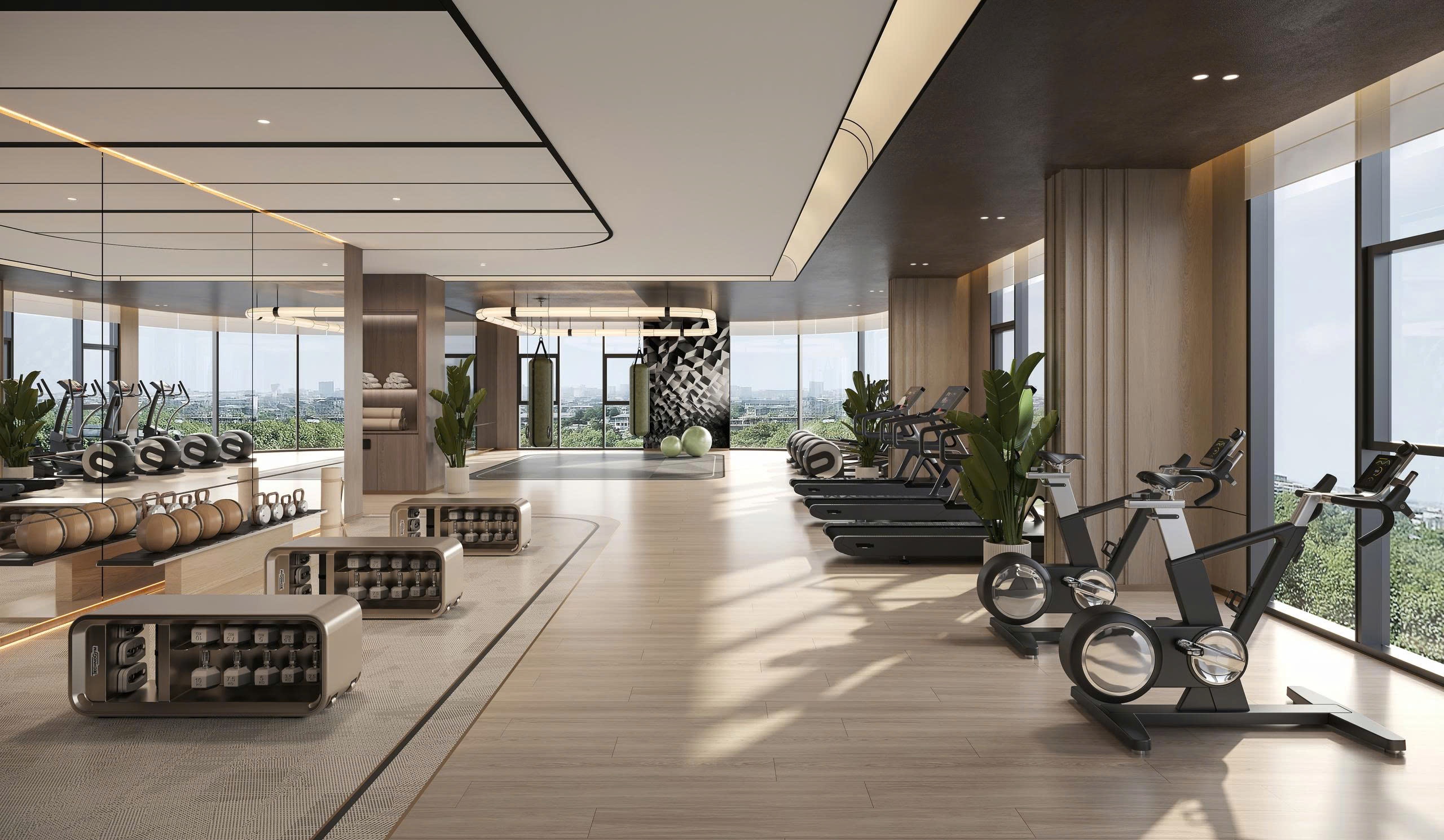 Lumiere Midtown anh 3
