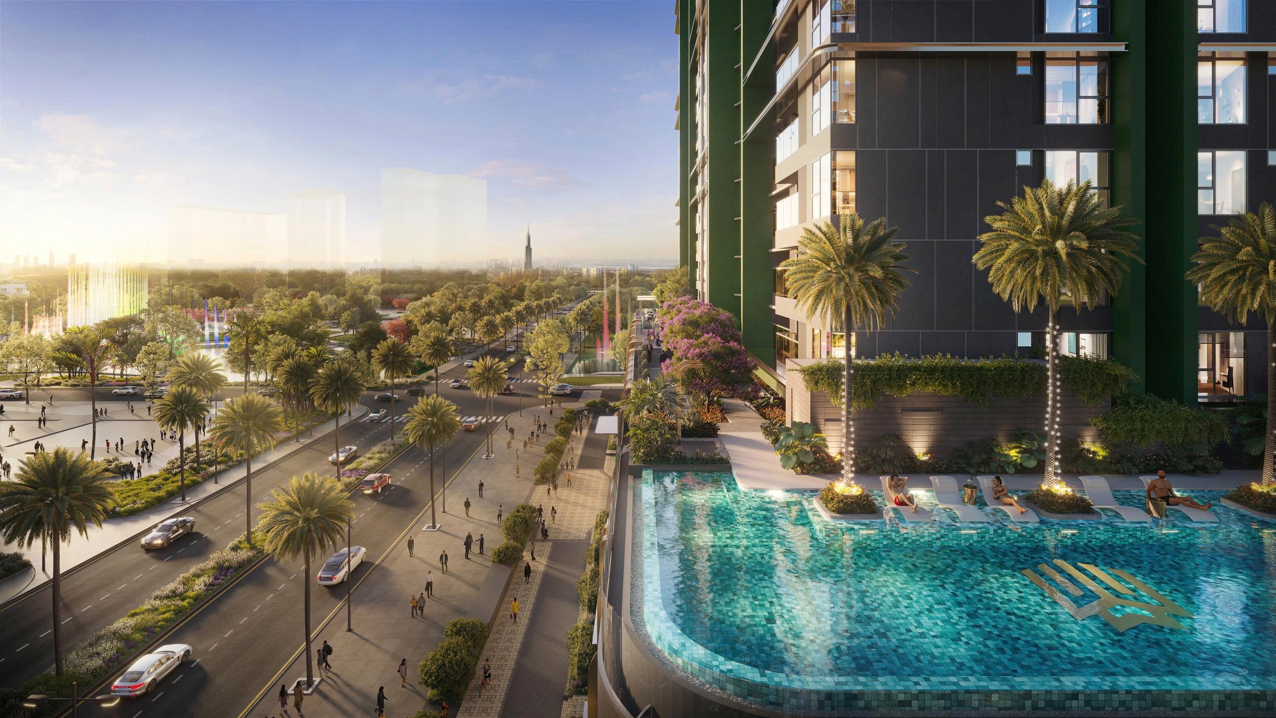 Lumiere Midtown anh 4