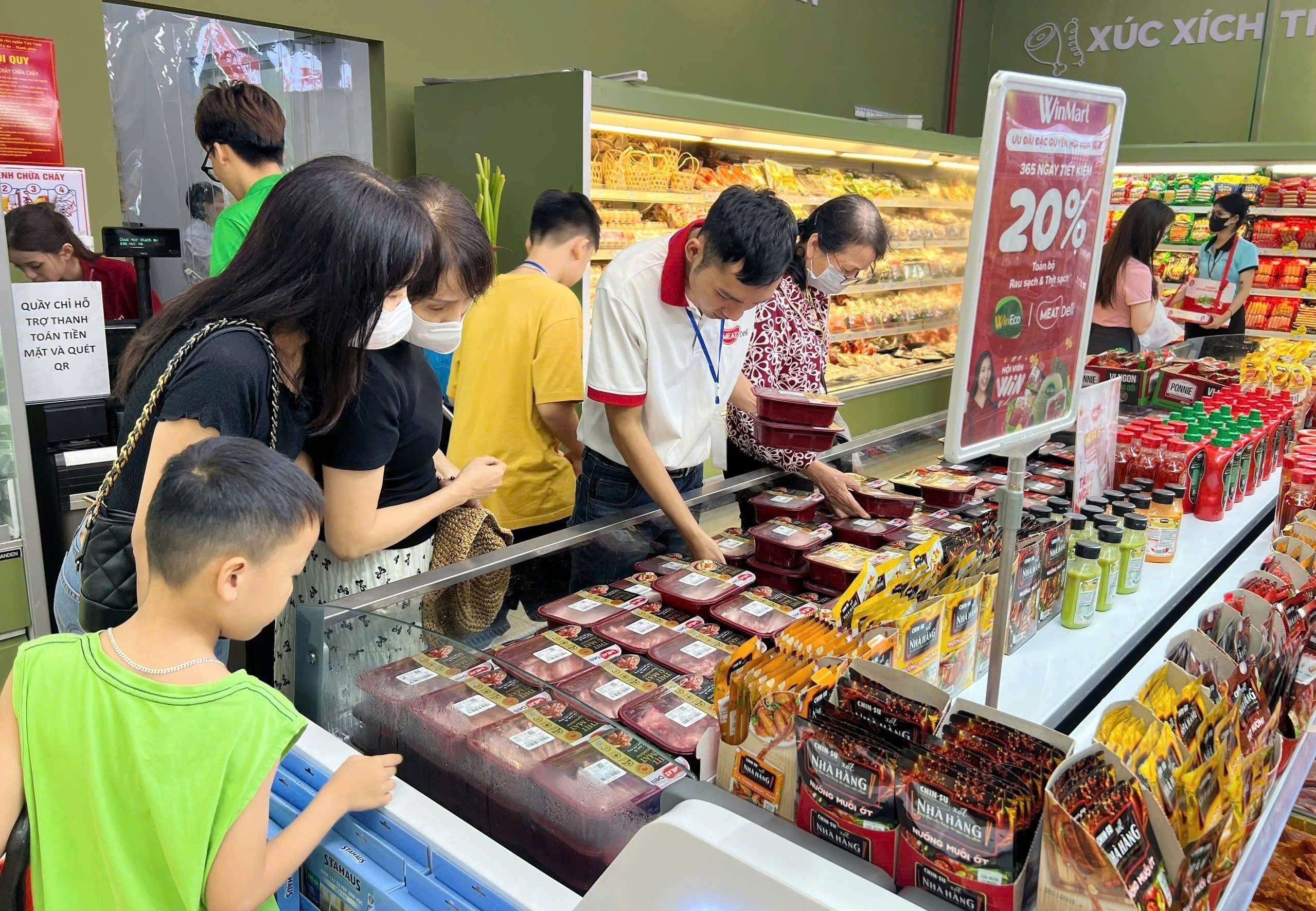 Viet Nam tro thanh thi truong tieu dung nang dong hang dau chau A hinh anh