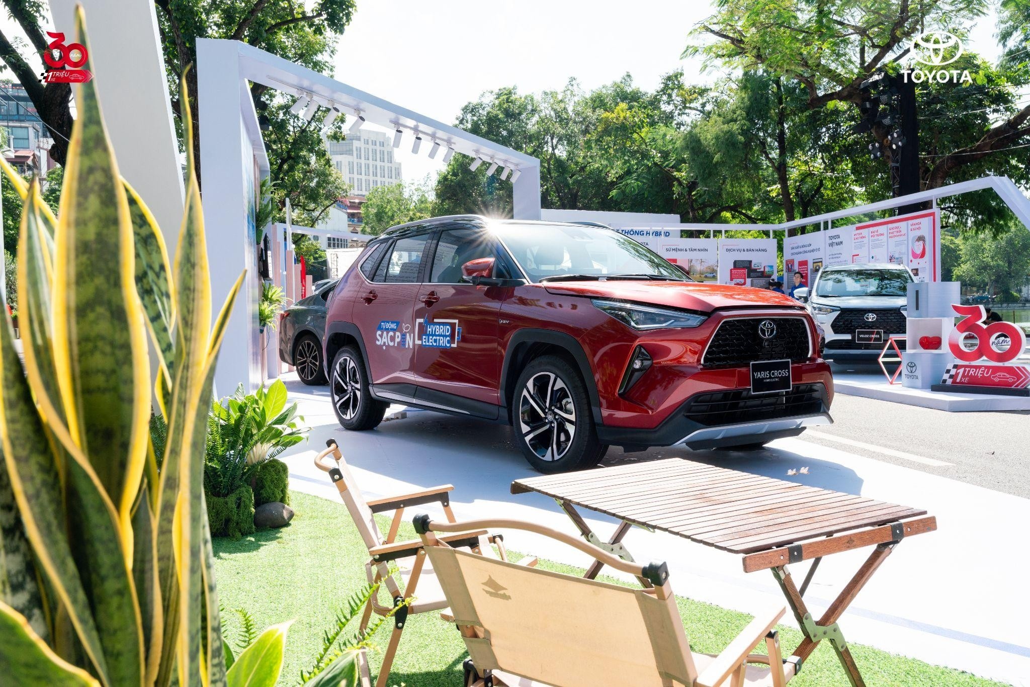 Yaris Cross anh 1