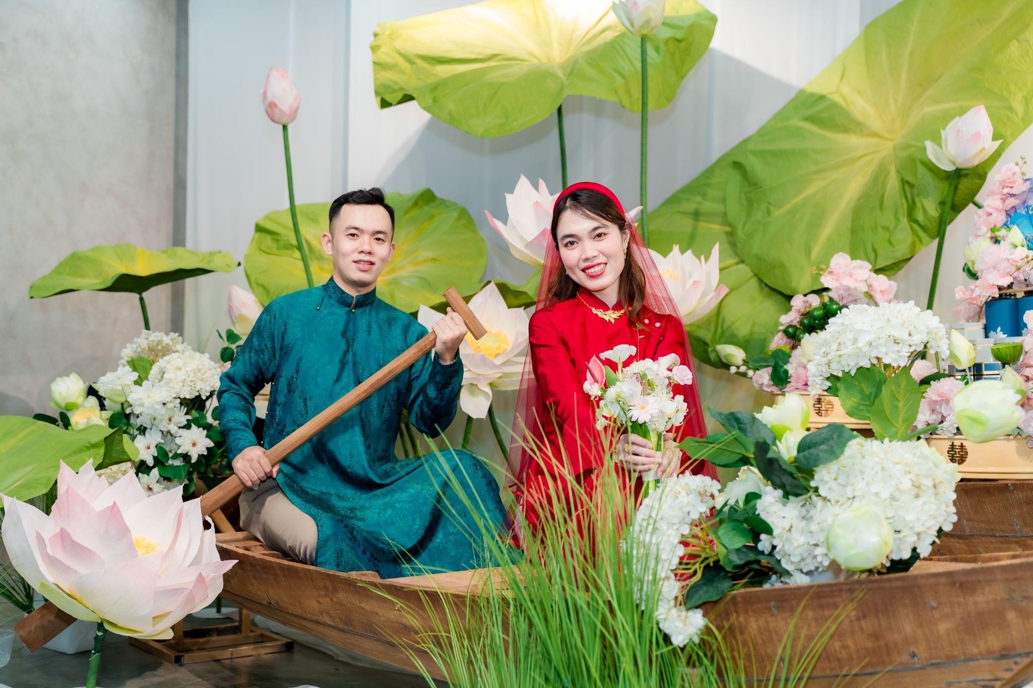 Trai nghiem khong gian cuoi ba mien - dau an dac biet tu PNJ NEXT hinh anh