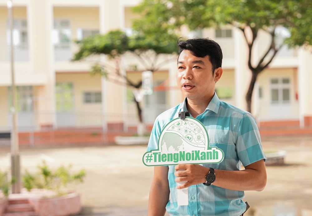 Vingroup,  Tieng noi Xanh anh 2