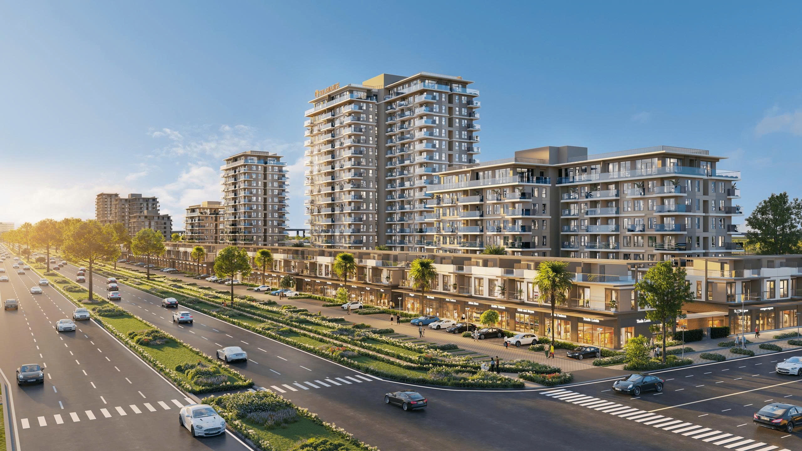 Solaria Rise anh 1