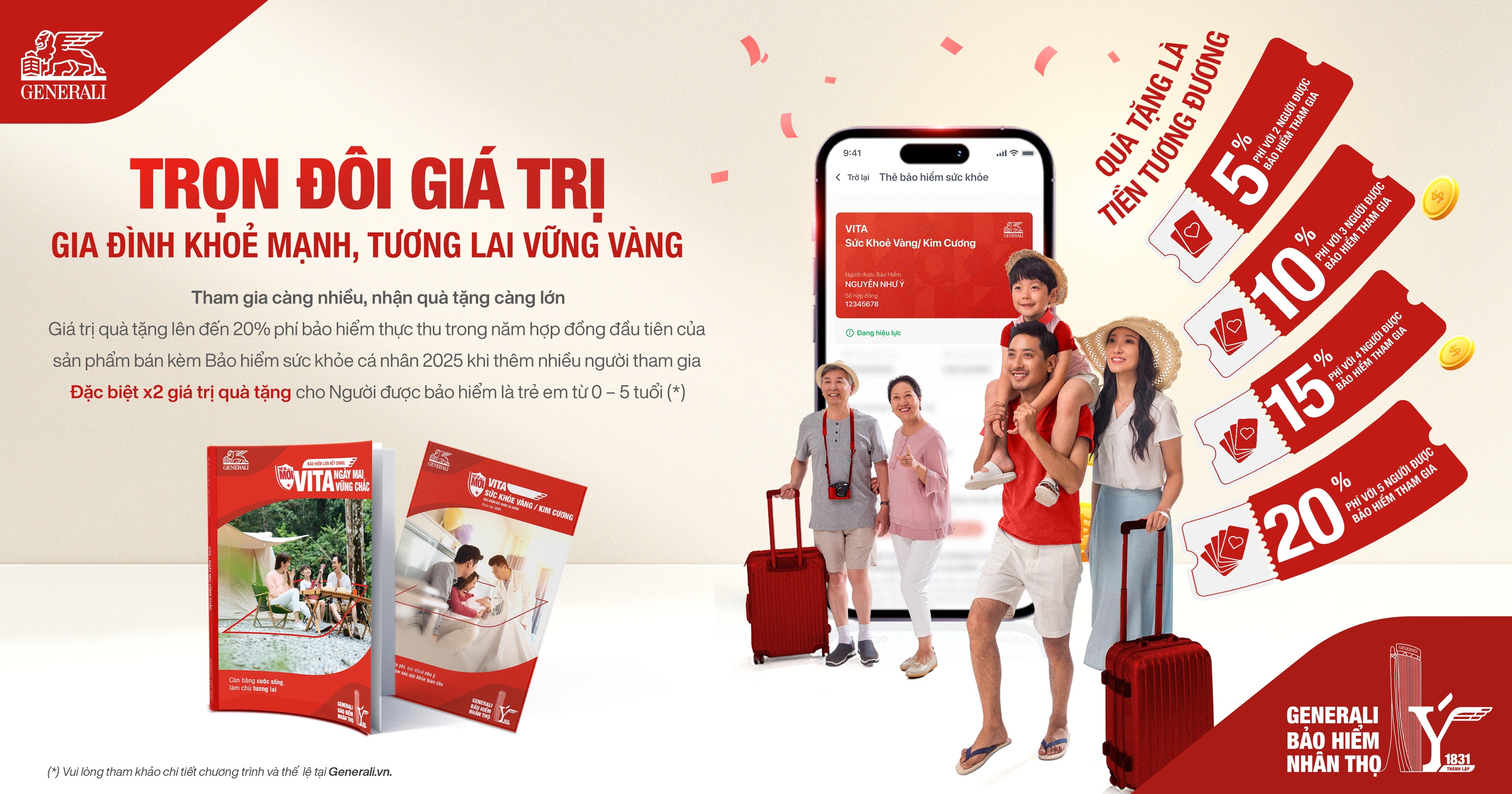Generali anh 1