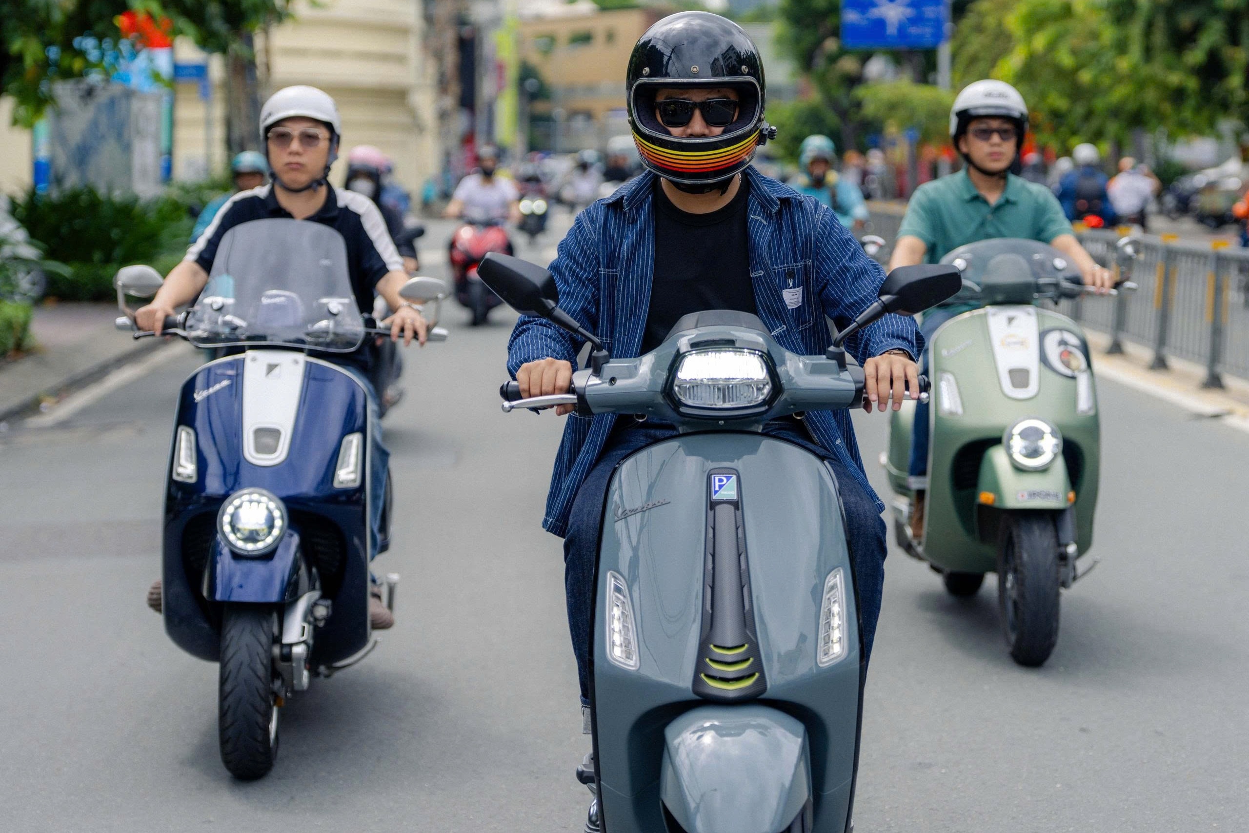 Vespa - bieu tuong di san Italy va hanh trinh van hoa Vespista Viet hinh anh