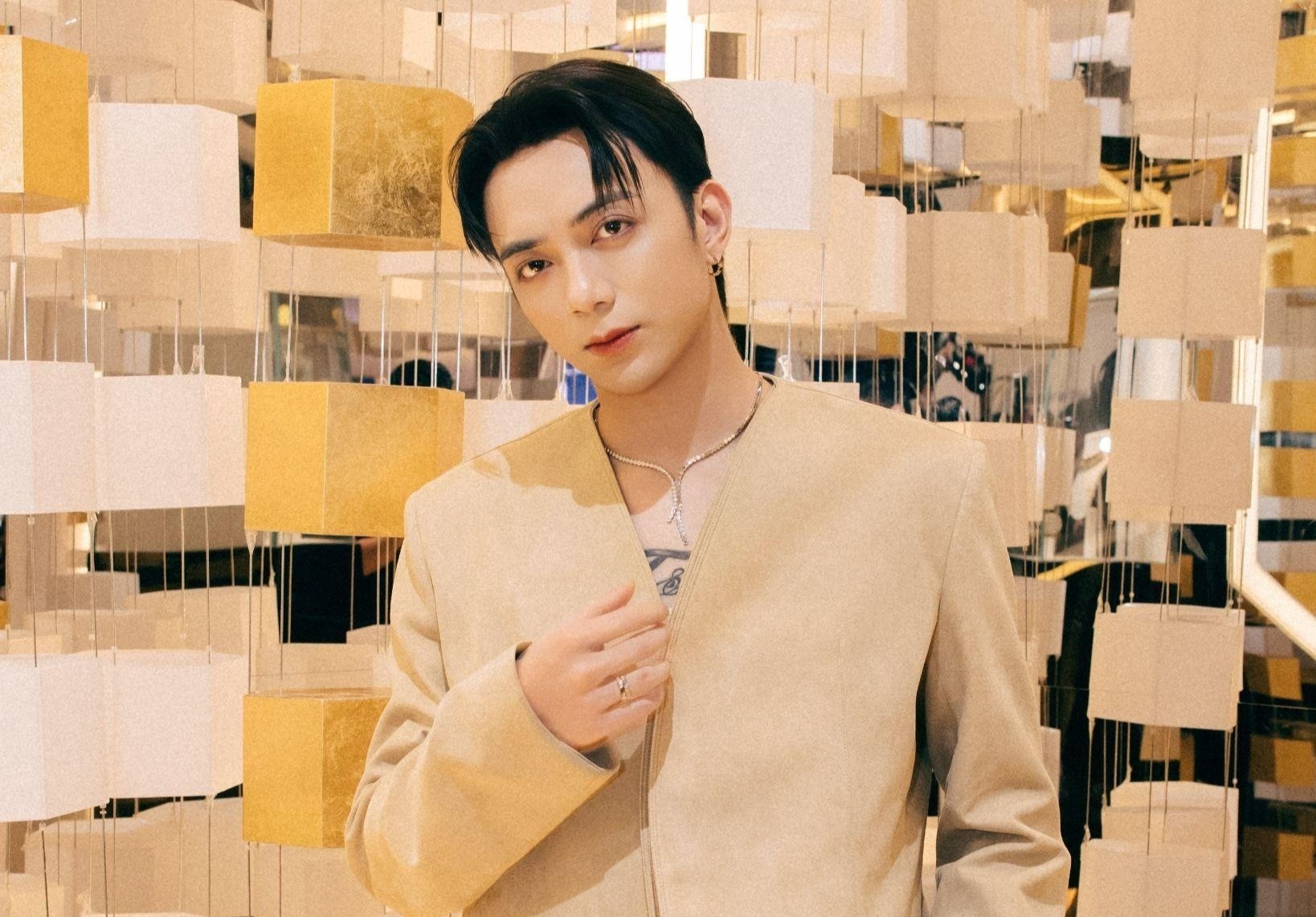 Soobin gop mat cung Song Hye Kyo, Winter, RIIZE tai 'To ong Chaumet' hinh anh