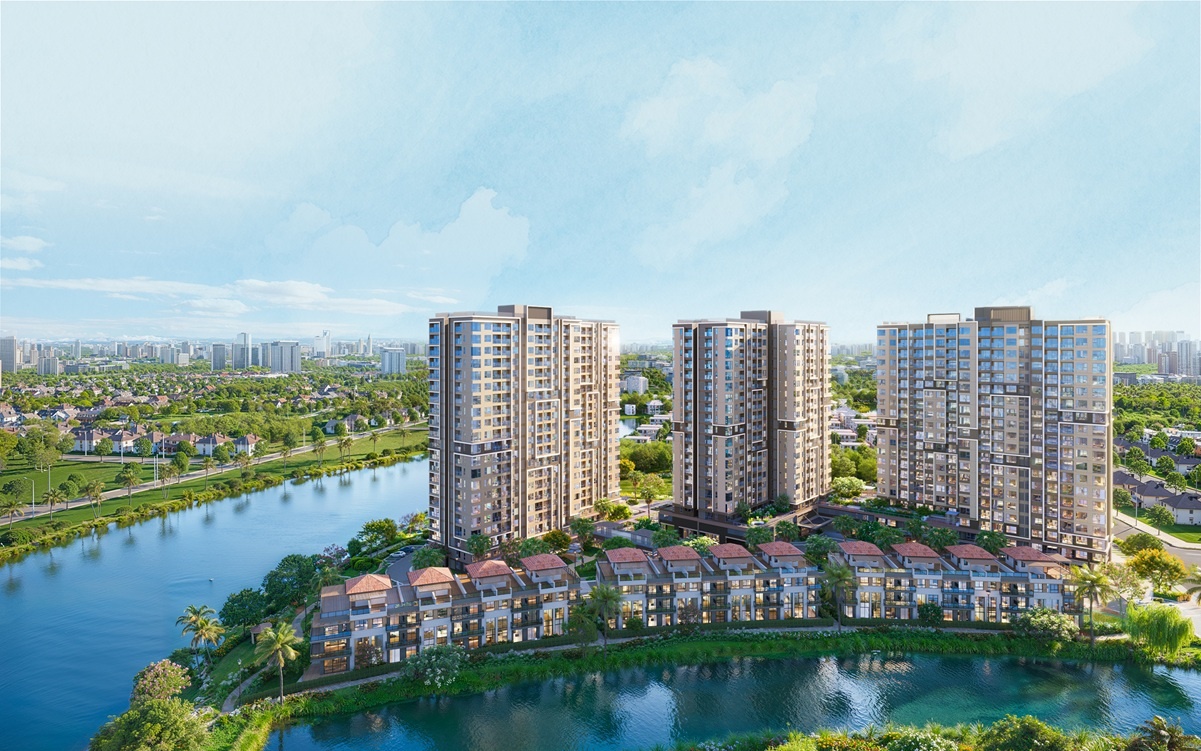 5 gia tri nang tam phong cach song tai Trellia Cove hinh anh