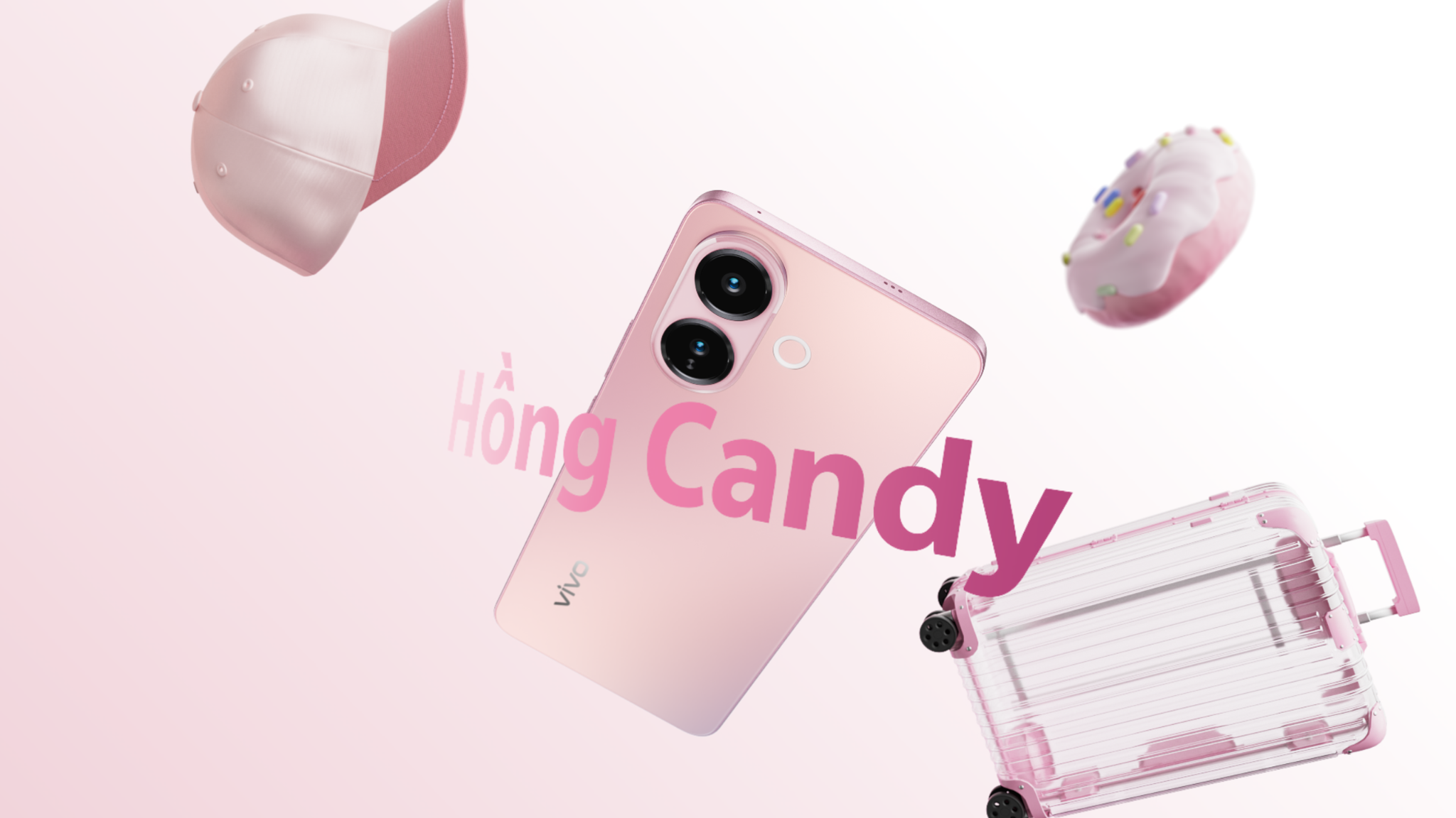 Vivo V60 Lite - smartphone giai tri muot ma, song dong va sang tao hinh anh