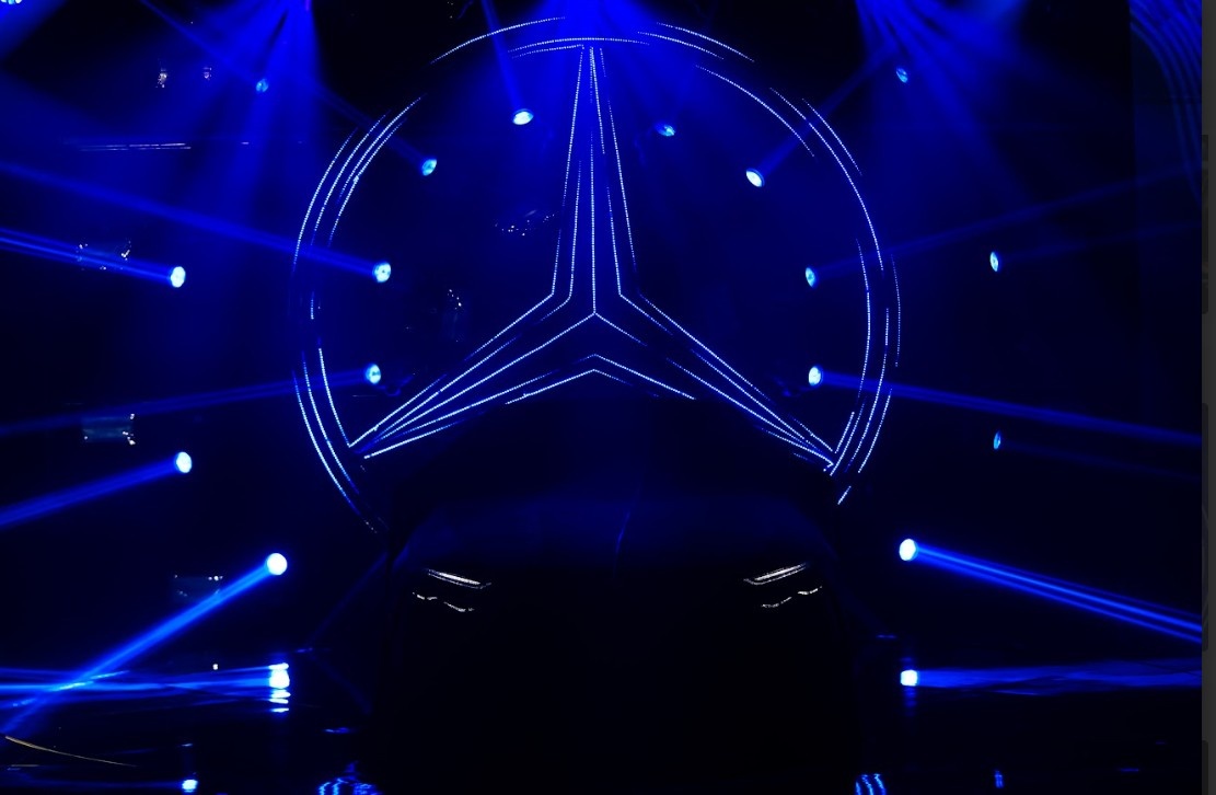 Mercedes-Benz anh 1