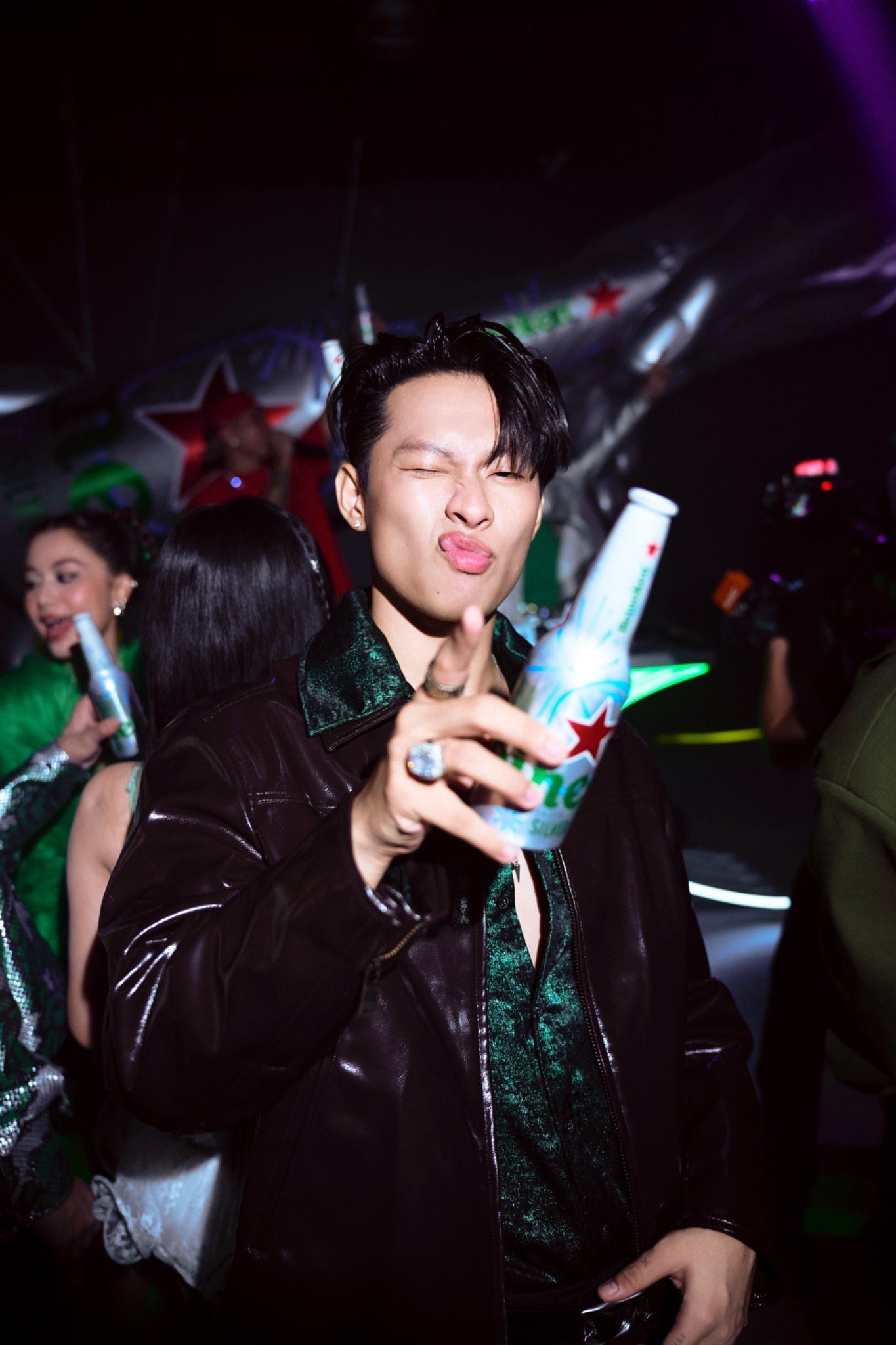 Heineken anh 7