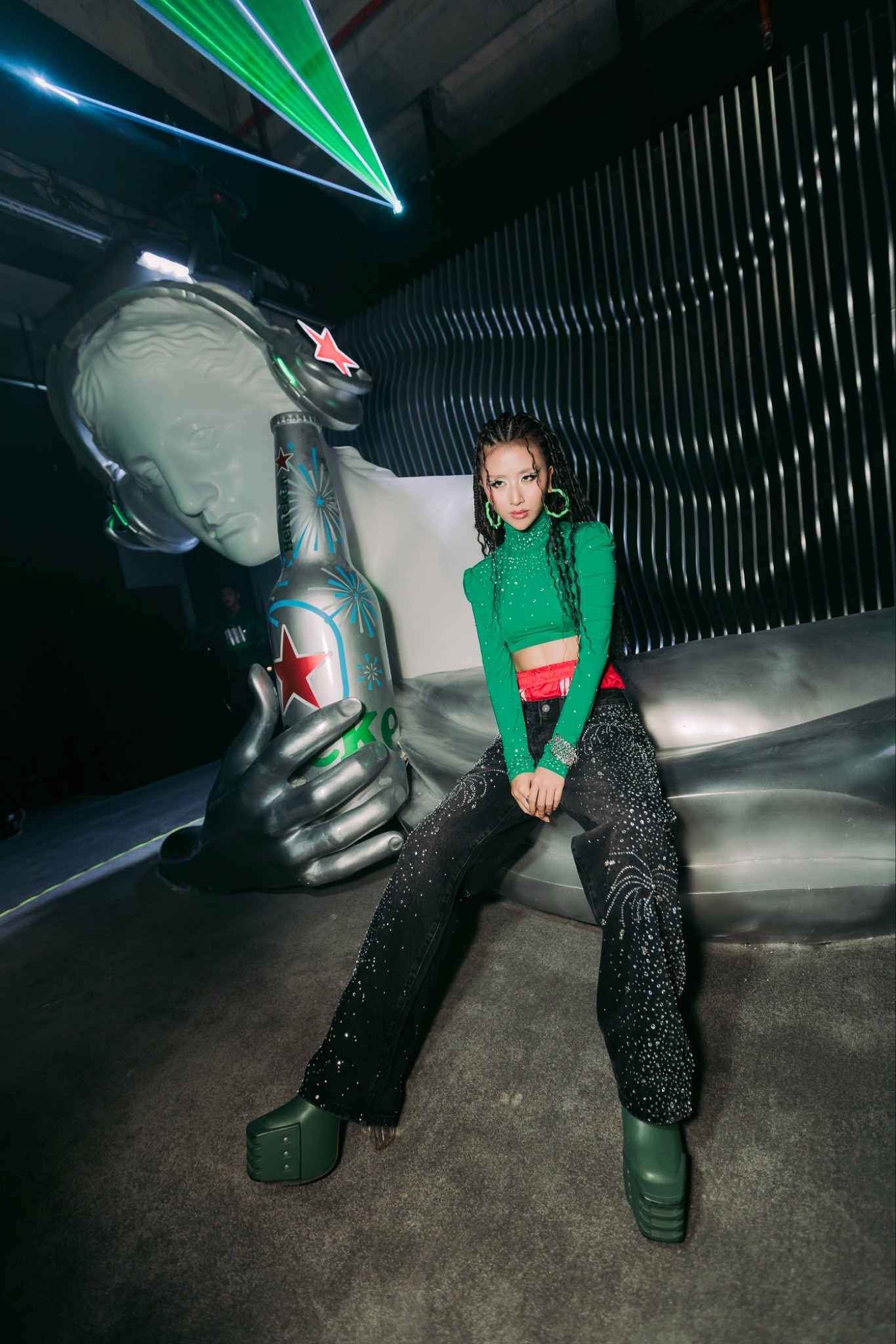 Heineken anh 8