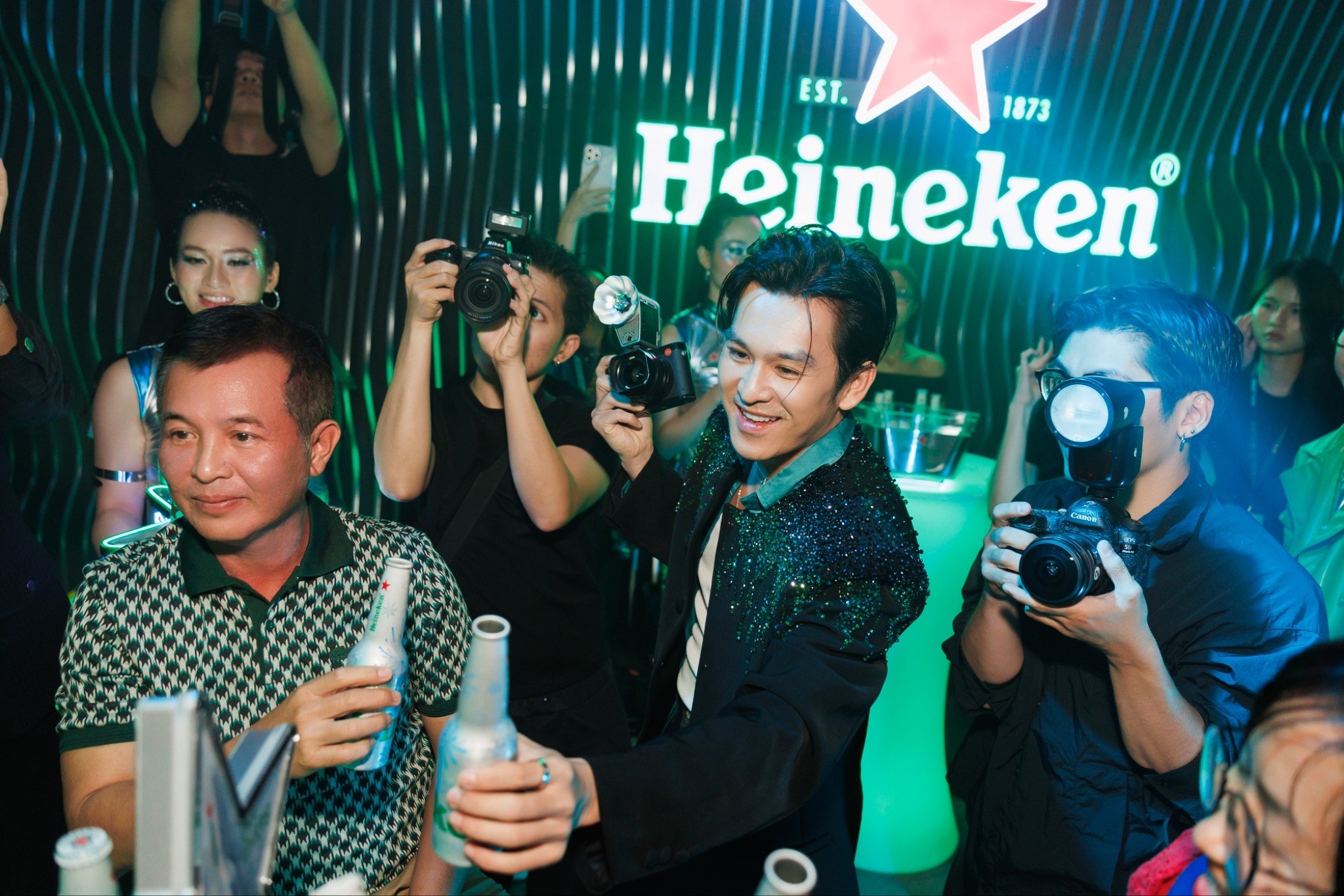 Heineken anh 9