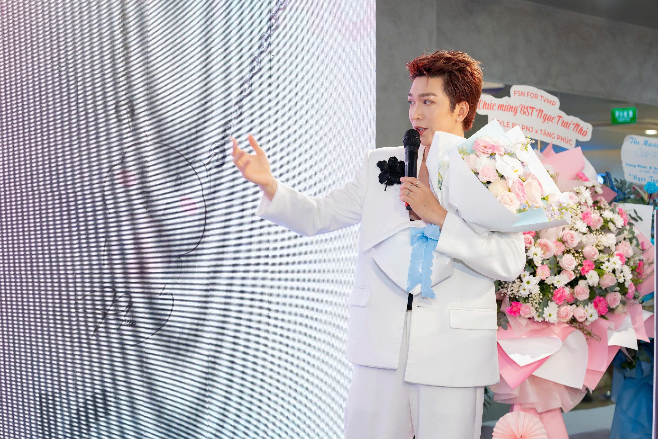 STYLE by PNJ khoi dong chien luoc thoi trang fandom hinh anh