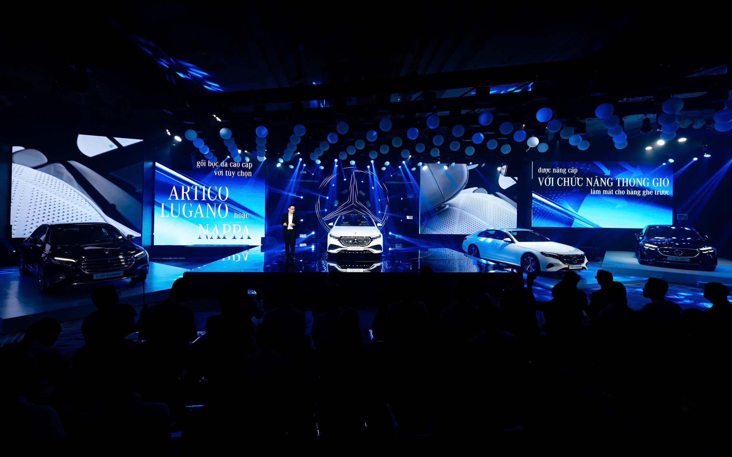 Mercedes-Benz anh 4