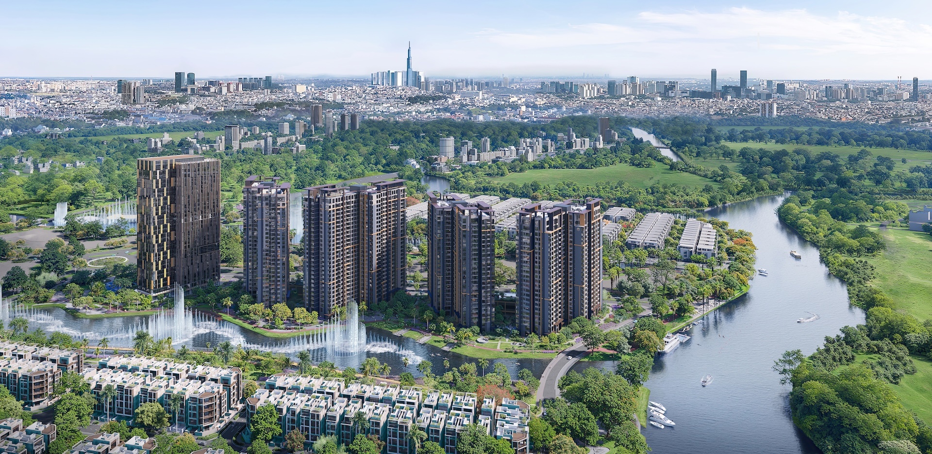 Masteri Park Place,  Masterise Homes anh 1