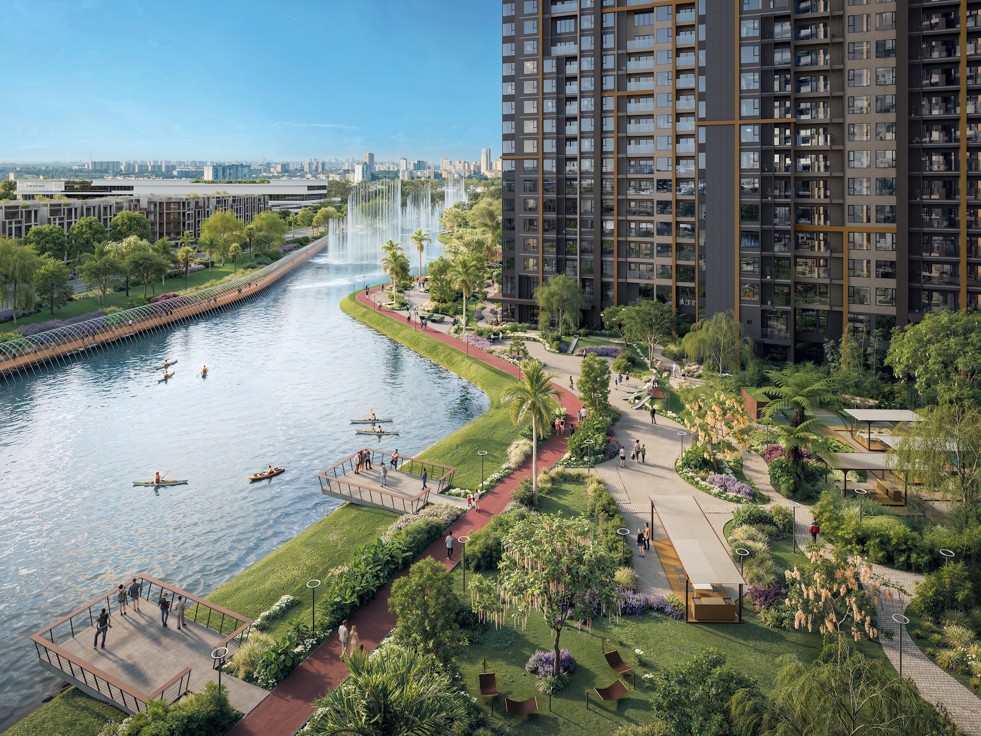 Masteri Park Place,  Masterise Homes anh 2