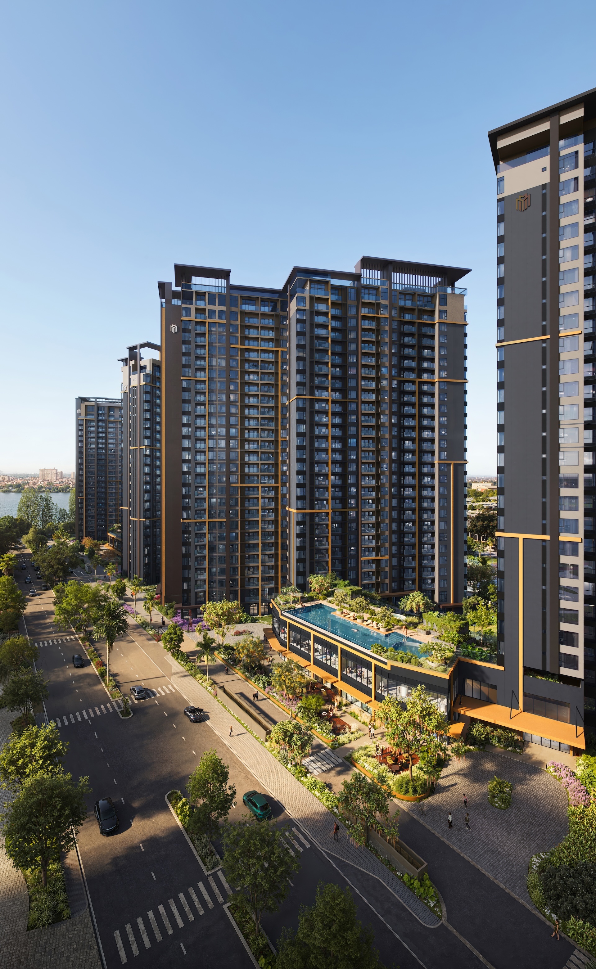 Masteri Park Place,  Masterise Homes anh 4