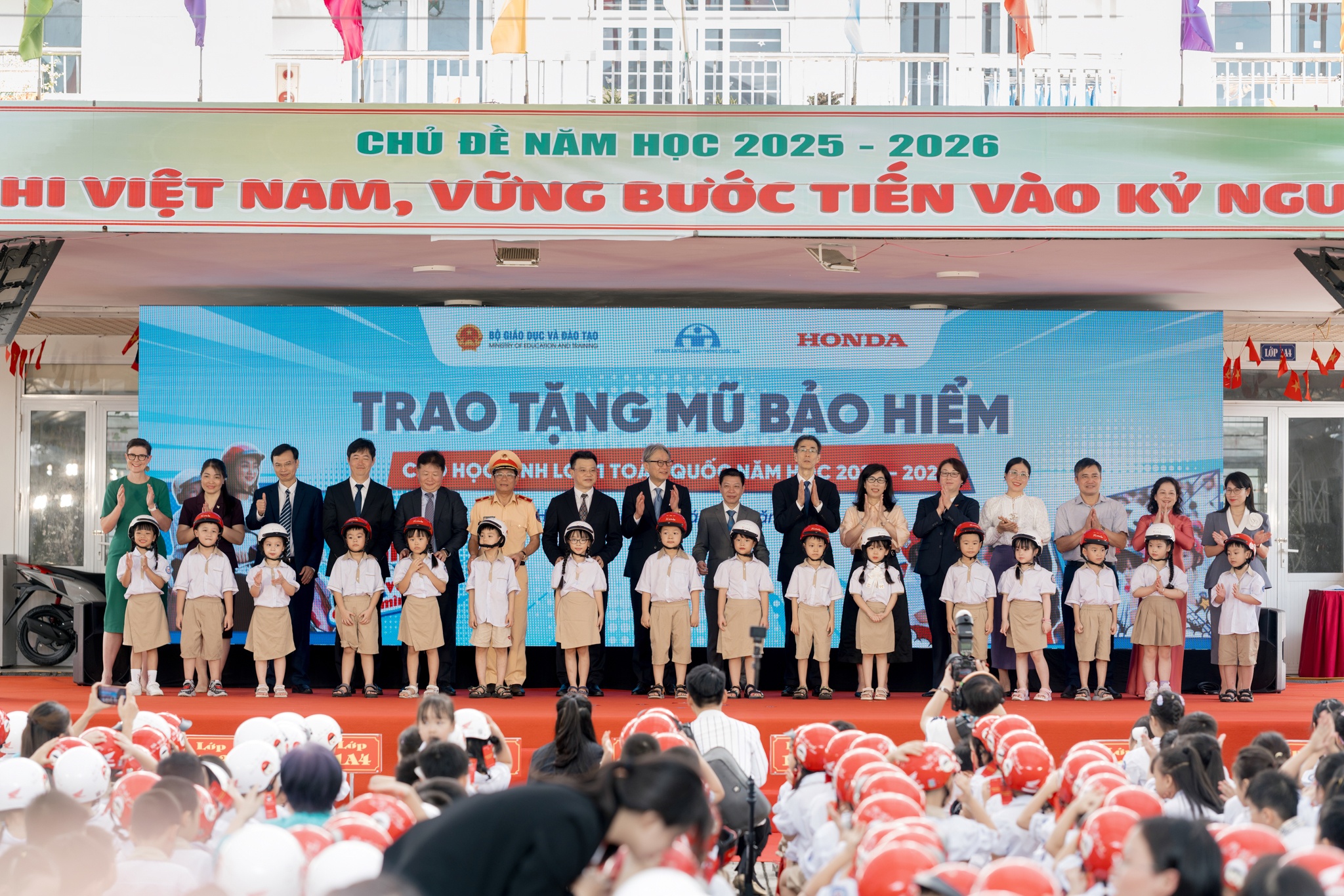 Honda Viet Nam anh 1