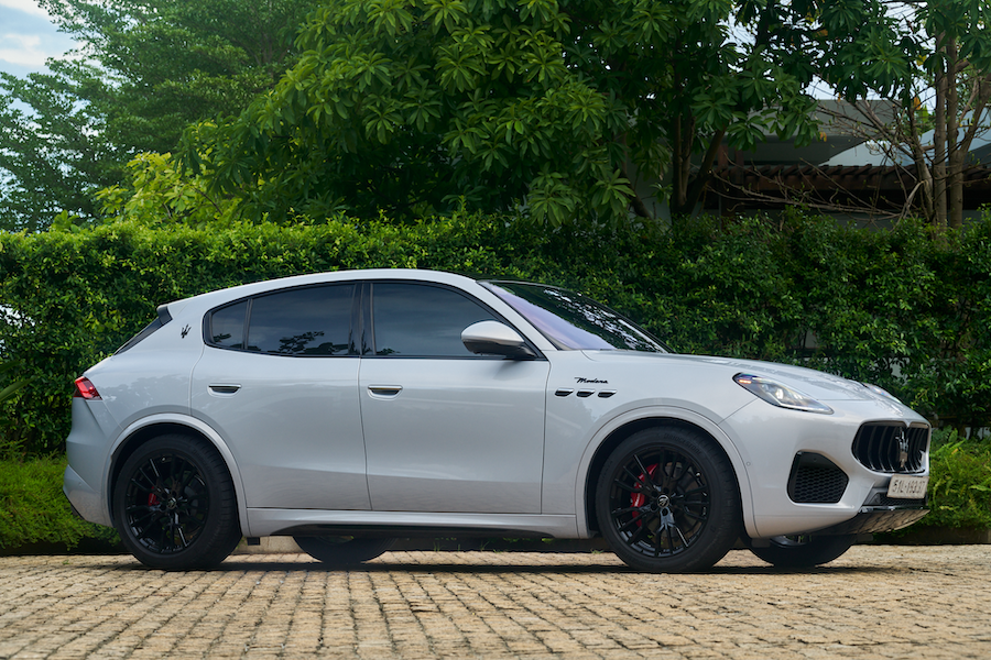 Maserati,  Maserati Grecale anh 2