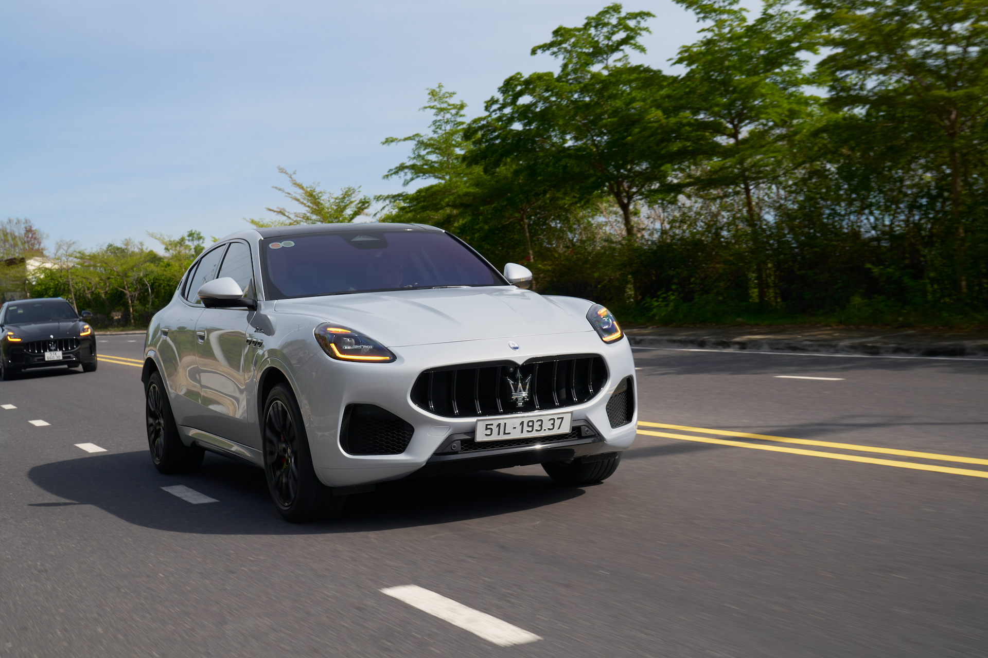 Maserati,  Maserati Grecale anh 8