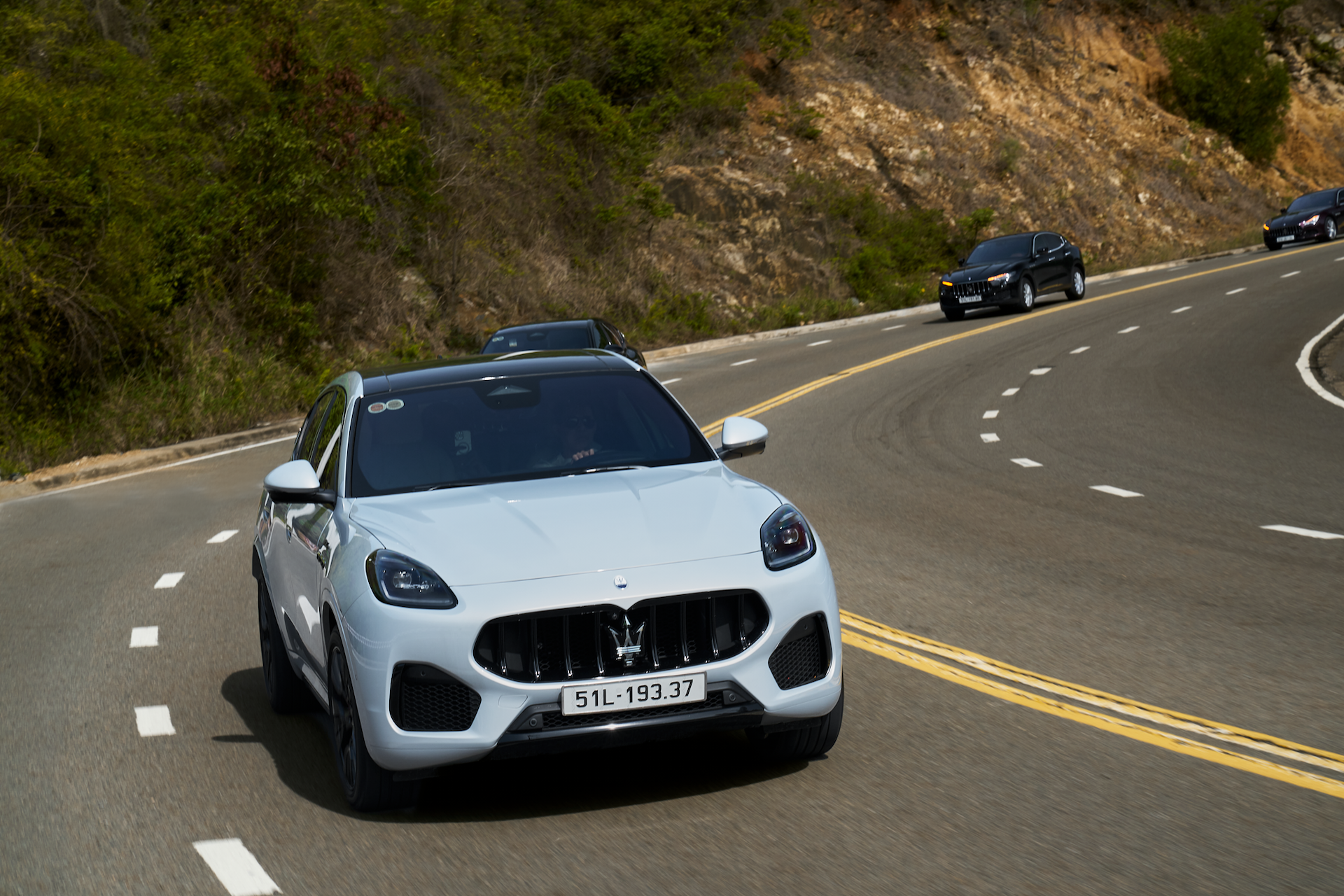 Maserati,  Maserati Grecale anh 11