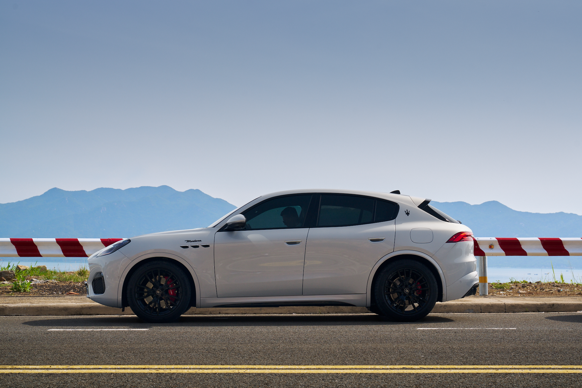 Maserati,  Maserati Grecale anh 9