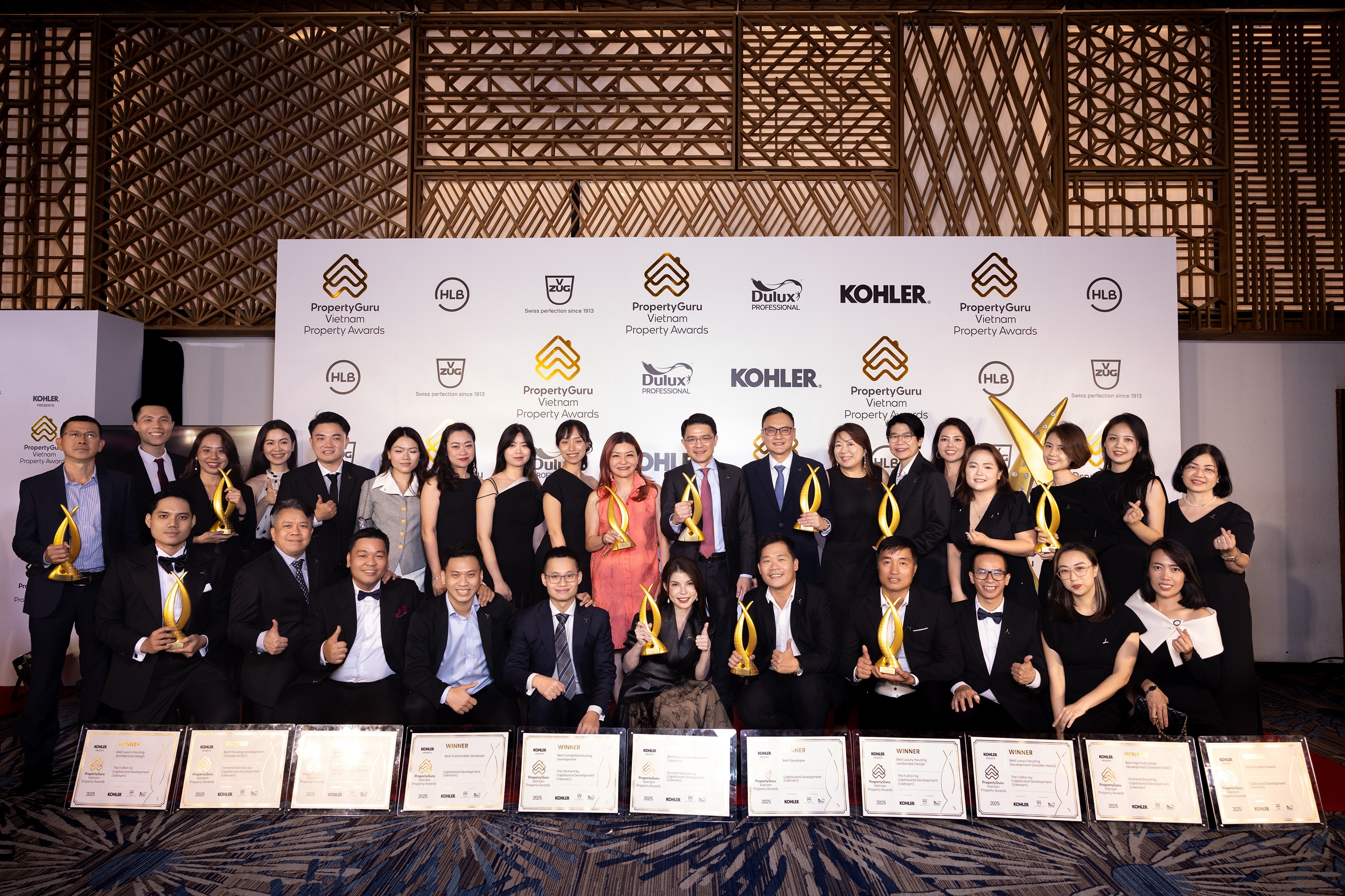 CapitaLand Development anh 1