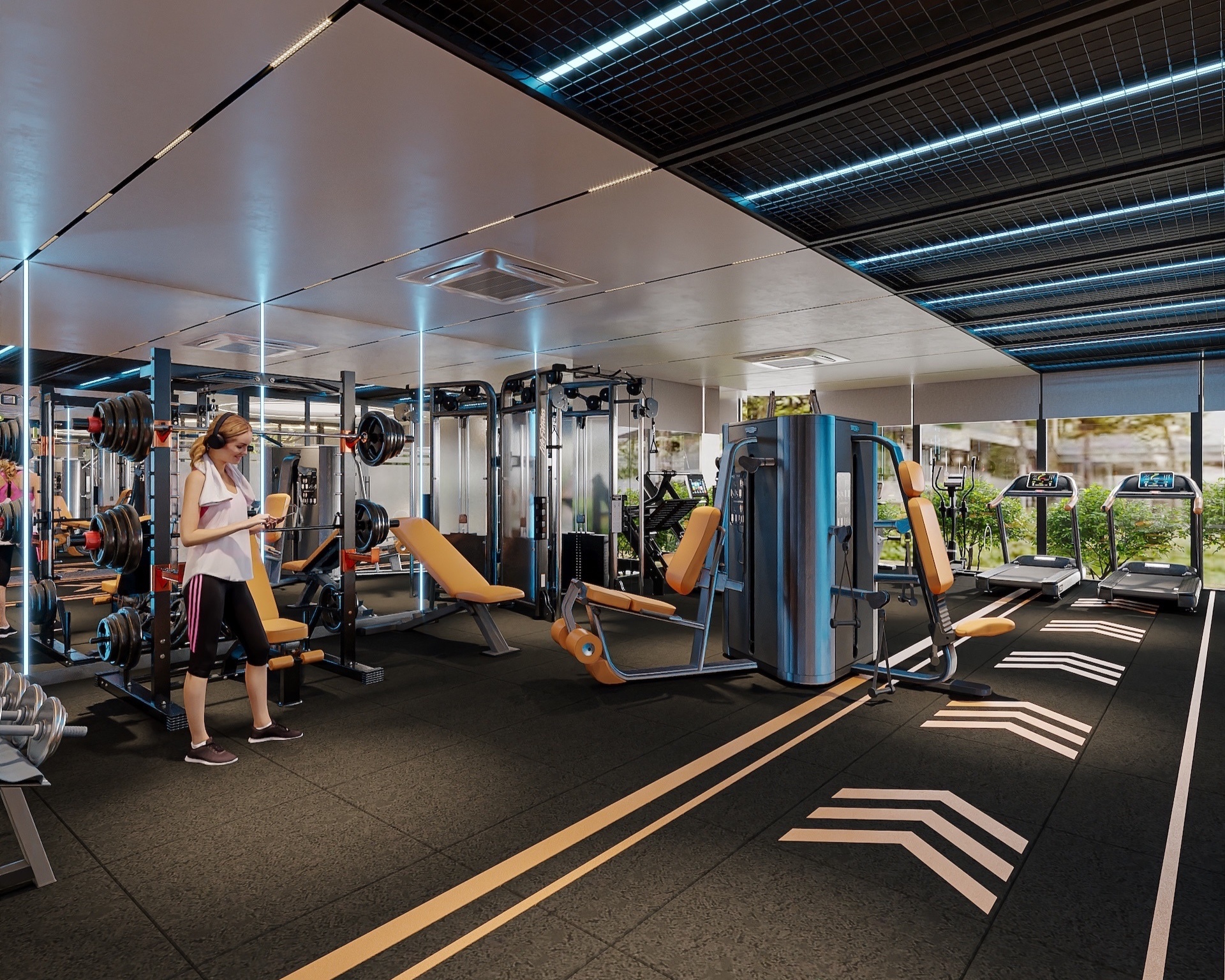 Swanlake Residences,  Ecopark anh 10