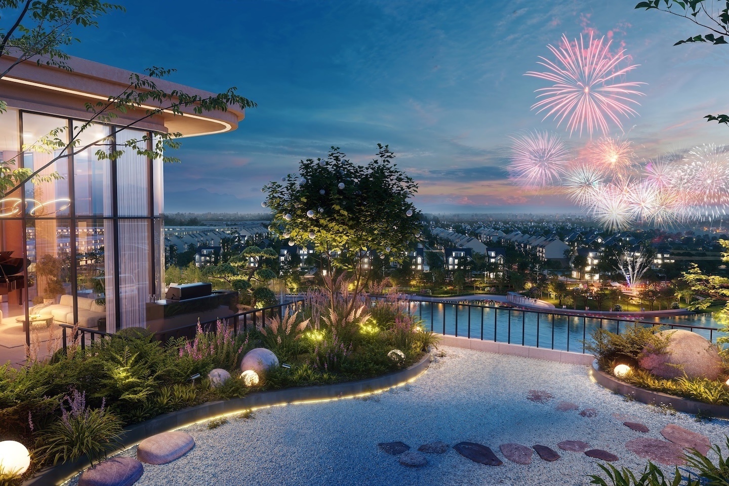Swanlake Residences,  Ecopark anh 8