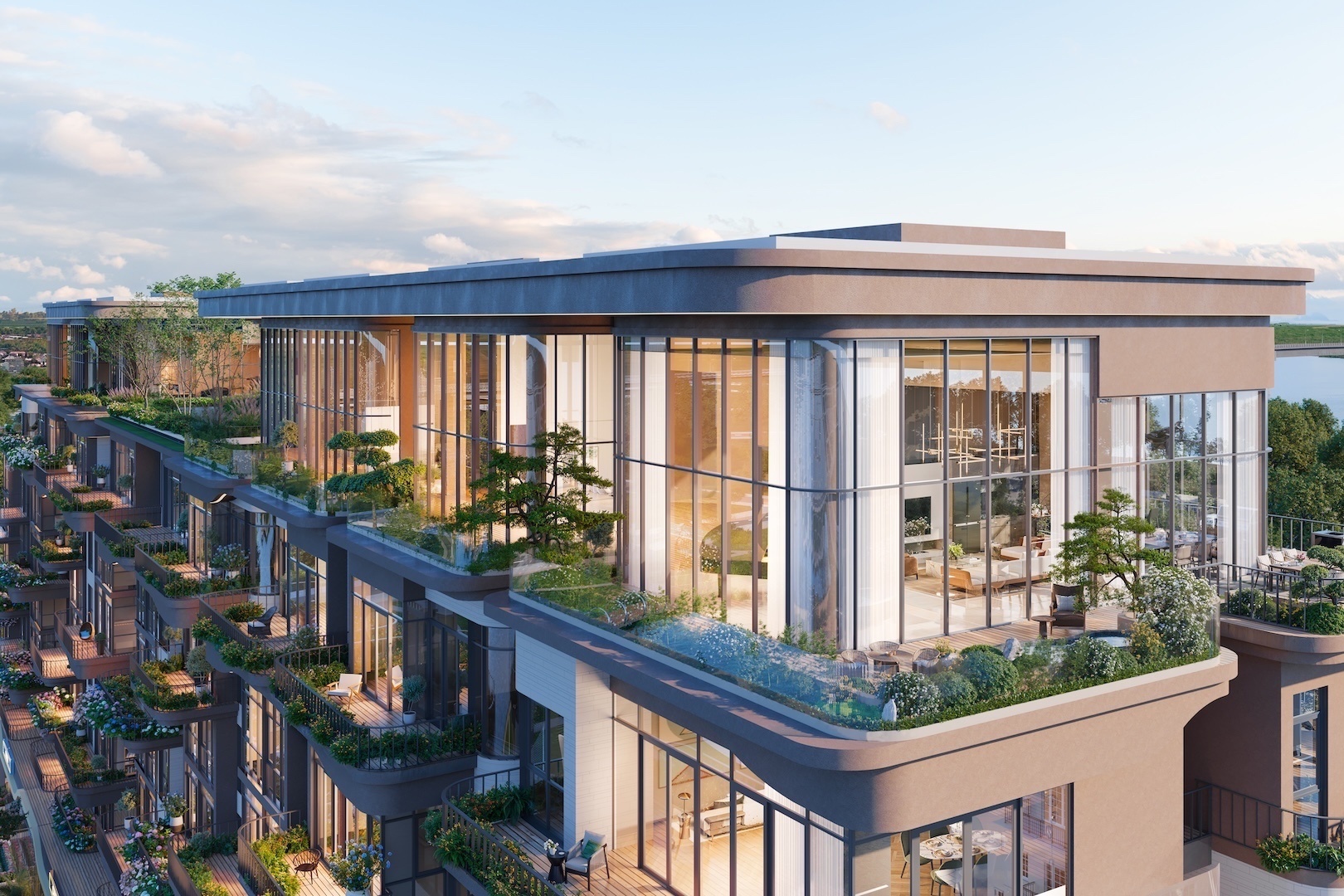 Swanlake Residences,  Ecopark anh 6