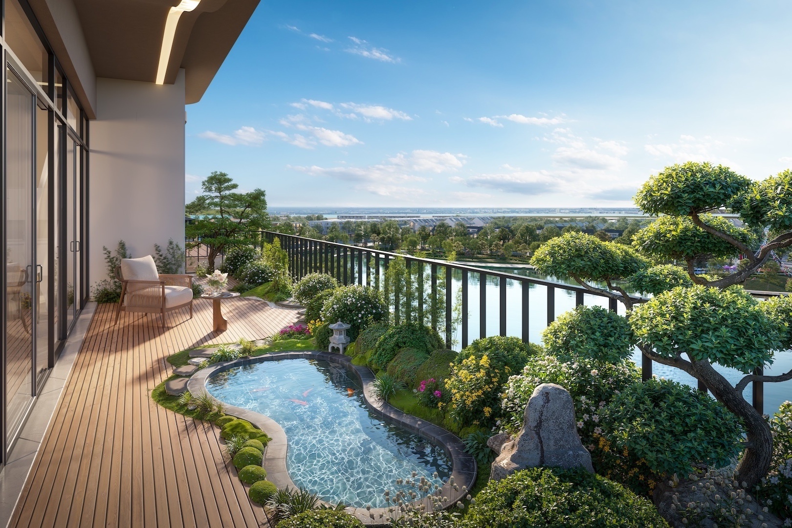 Swanlake Residences,  Ecopark anh 7