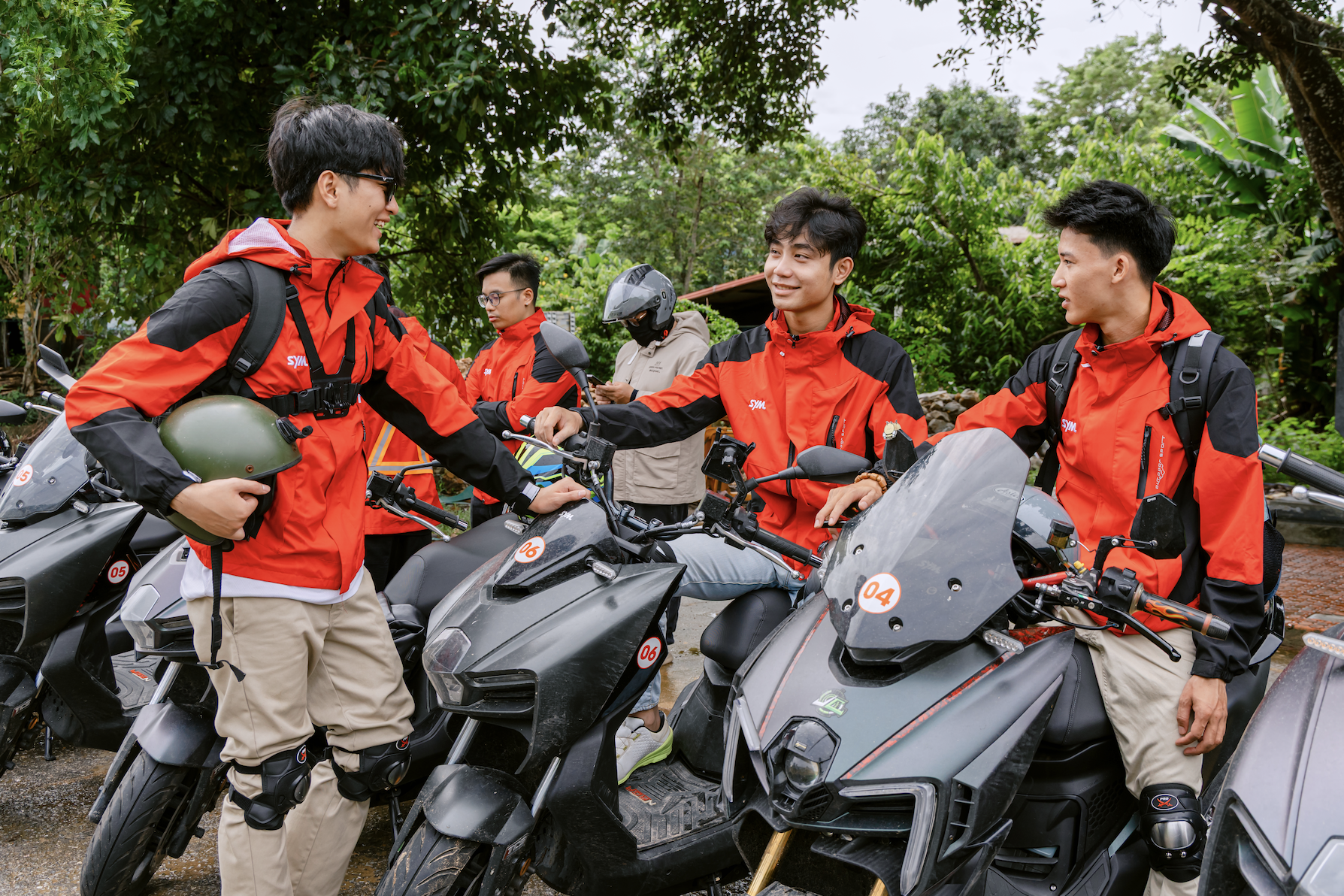 Naga Touring 2025 ảnh 5 Naga Touring 2025 anh 5