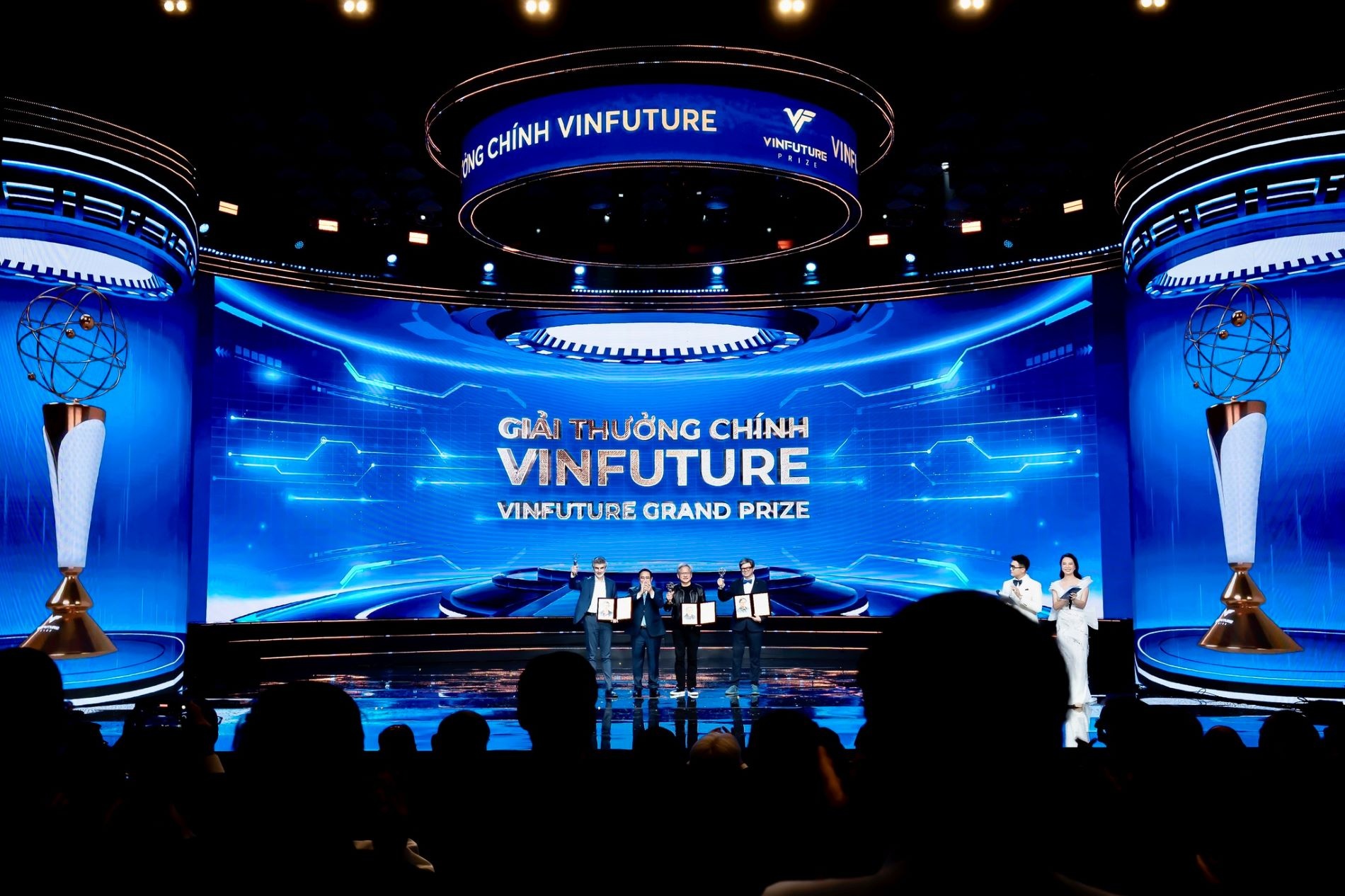 VinFuture ảnh 2 VinFuture anh 2