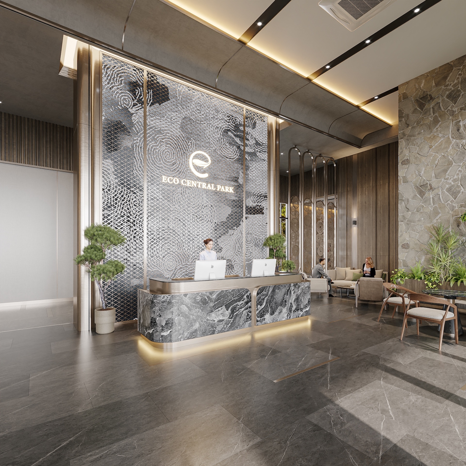 Swanlake Residences,  Ecopark anh 3