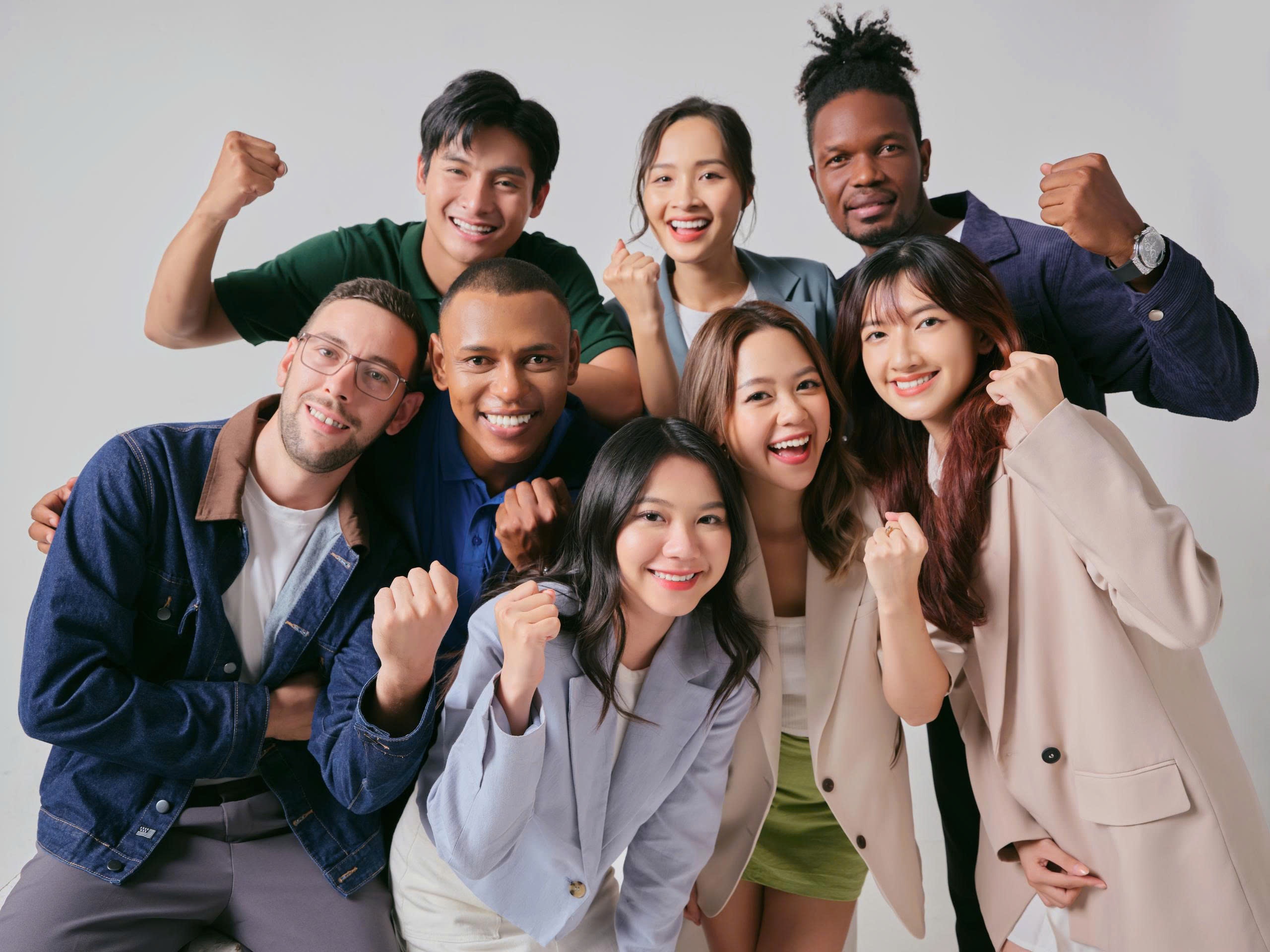 The he nhan su mang ma gene AI-First hinh anh