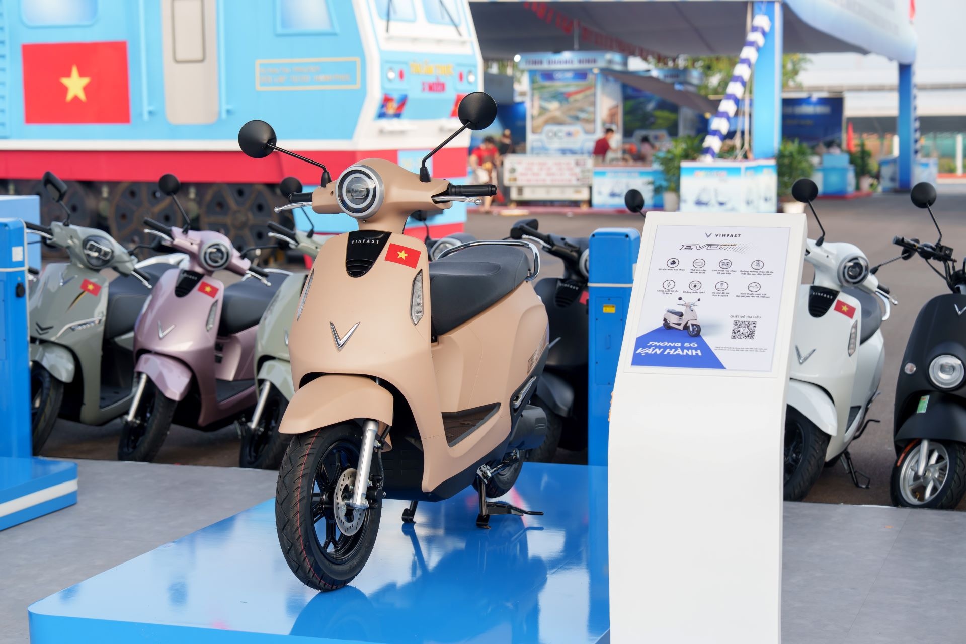 VinFast Evo Grand - lua chon ly tuong trong phan khuc 20 trieu dong hinh anh