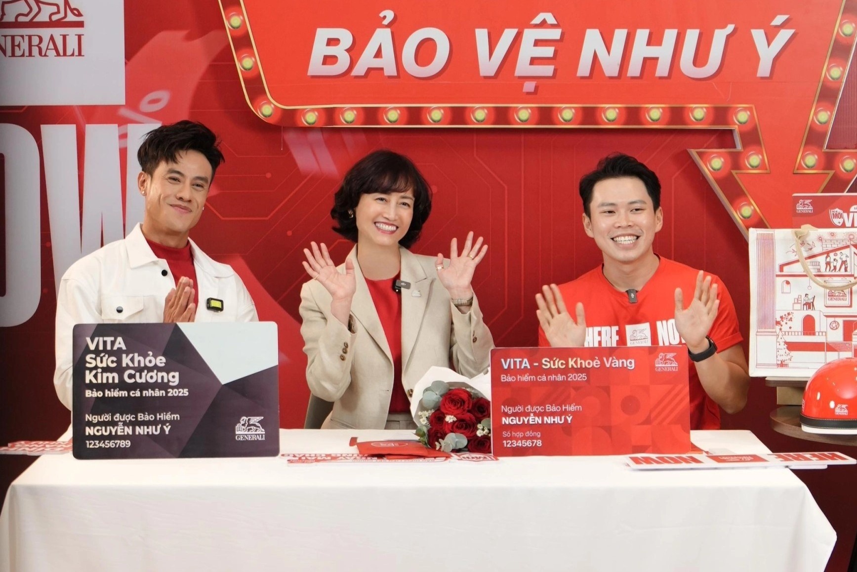 Marathon livestream cua Generali Viet Nam hut gan 3 trieu luot xem hinh anh