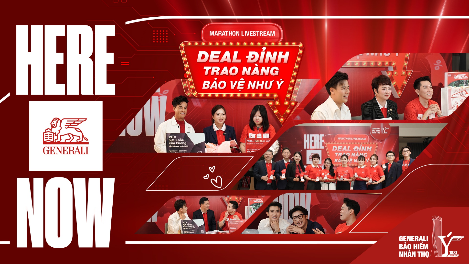Generali ảnh 3 Generali anh 3
