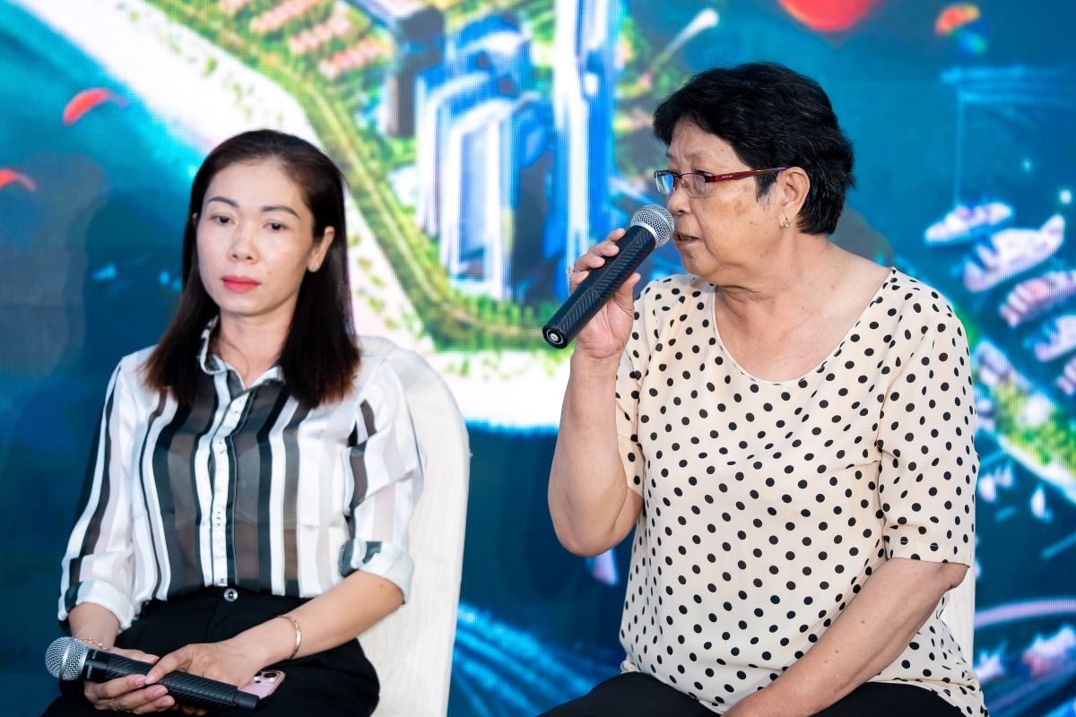 Vinhomes Green Paradise anh 2